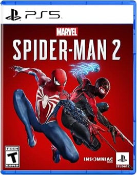 Marvel's Spider-Man 2 Standard Edition - PlayStation 5