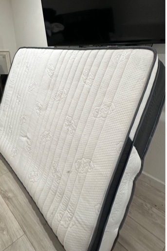 Full Size New Memory Foam Mattress