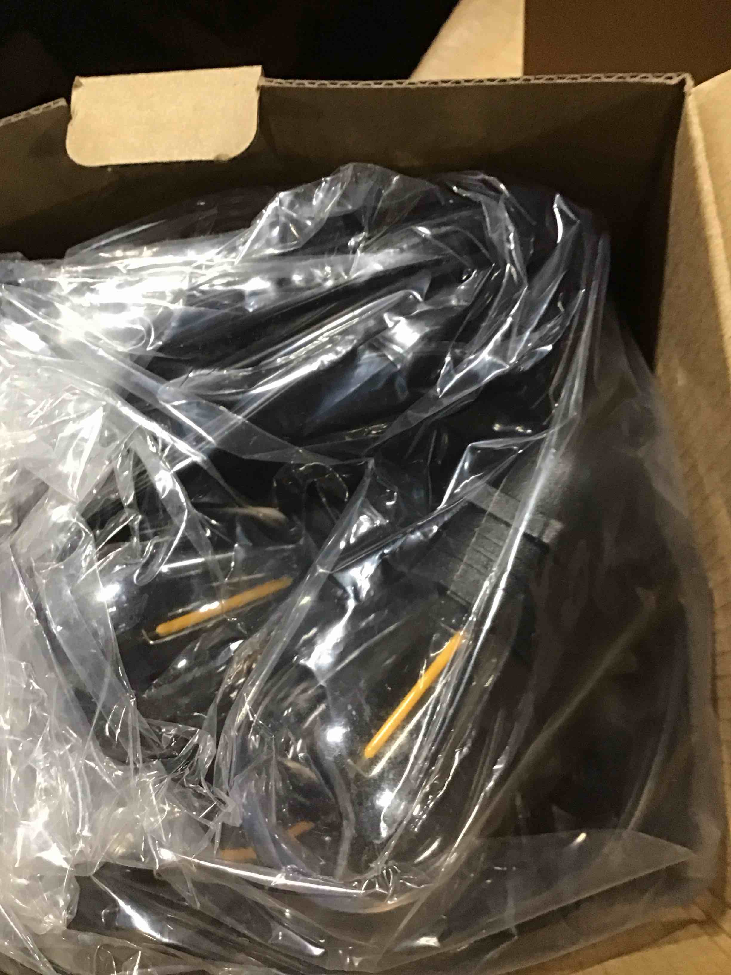 Condition photo showing Good Condition for Refrigerator Light Bulb 297048600 241552802, 40W, T8, for Frigidaire, Kenmore, Whirlpool, KitchenAid, Electrolux, AP3770086 AH976993 EA976993 Refrigerators Bulbs - 2 Pack