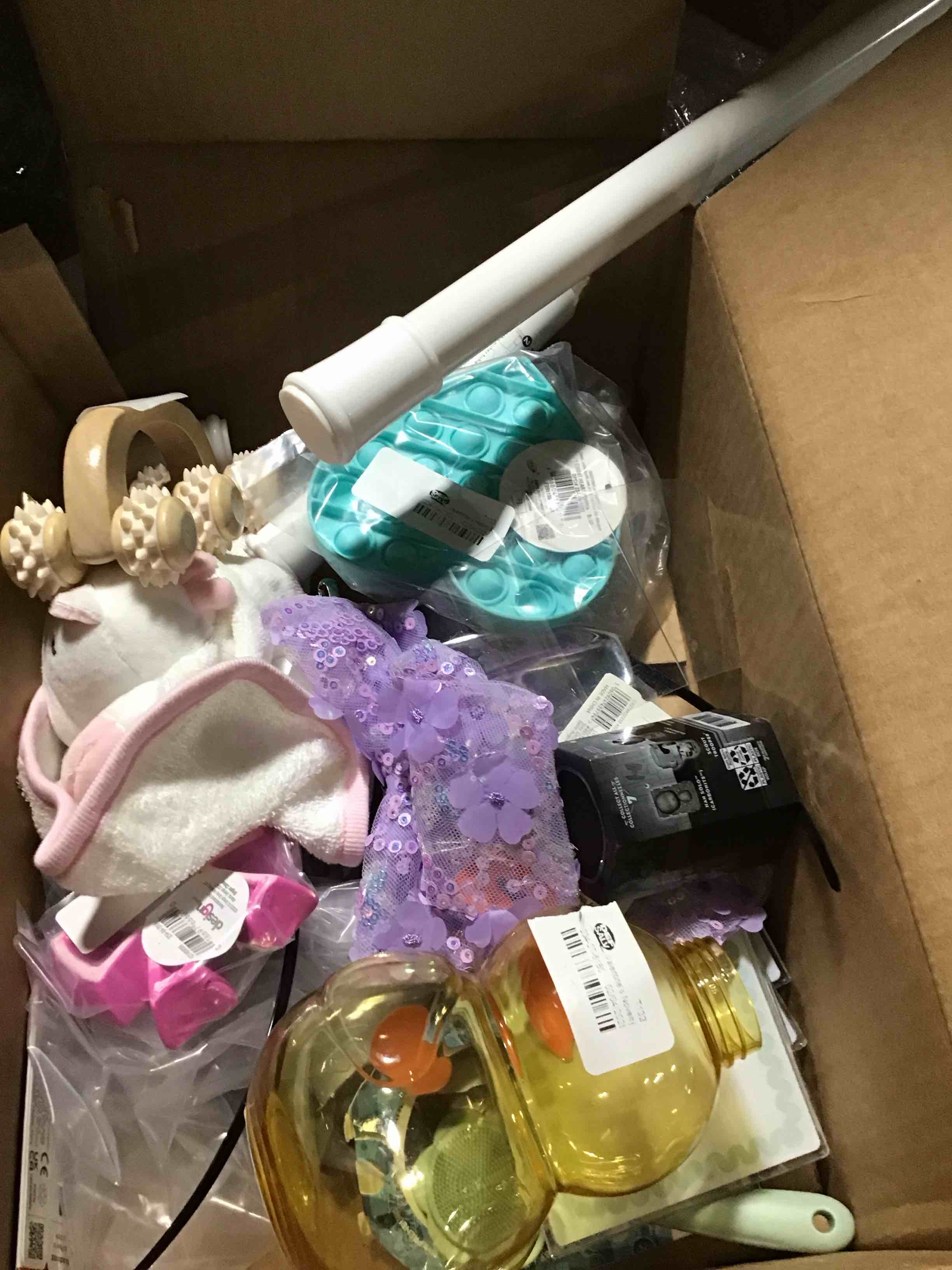 Condition photo showing Good Condition for ( mix Box10/minis ) Hallmark Star Wars Mystery Ornaments Series 2 Christmas Tree Ornament