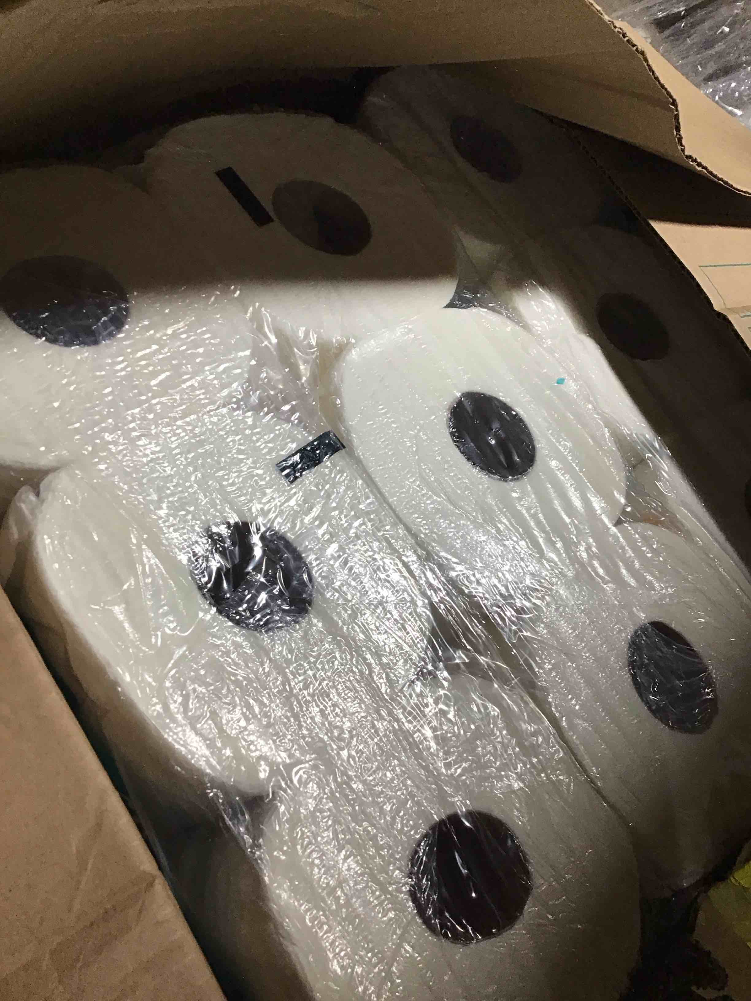 Condition photo showing Good Condition for Angel Soft Toilet Paper, 12 Mega Rolls = 48 Regular Rolls, Soft and Strong Toilet Tissue Mega 320 Sheet (Pack of 12)