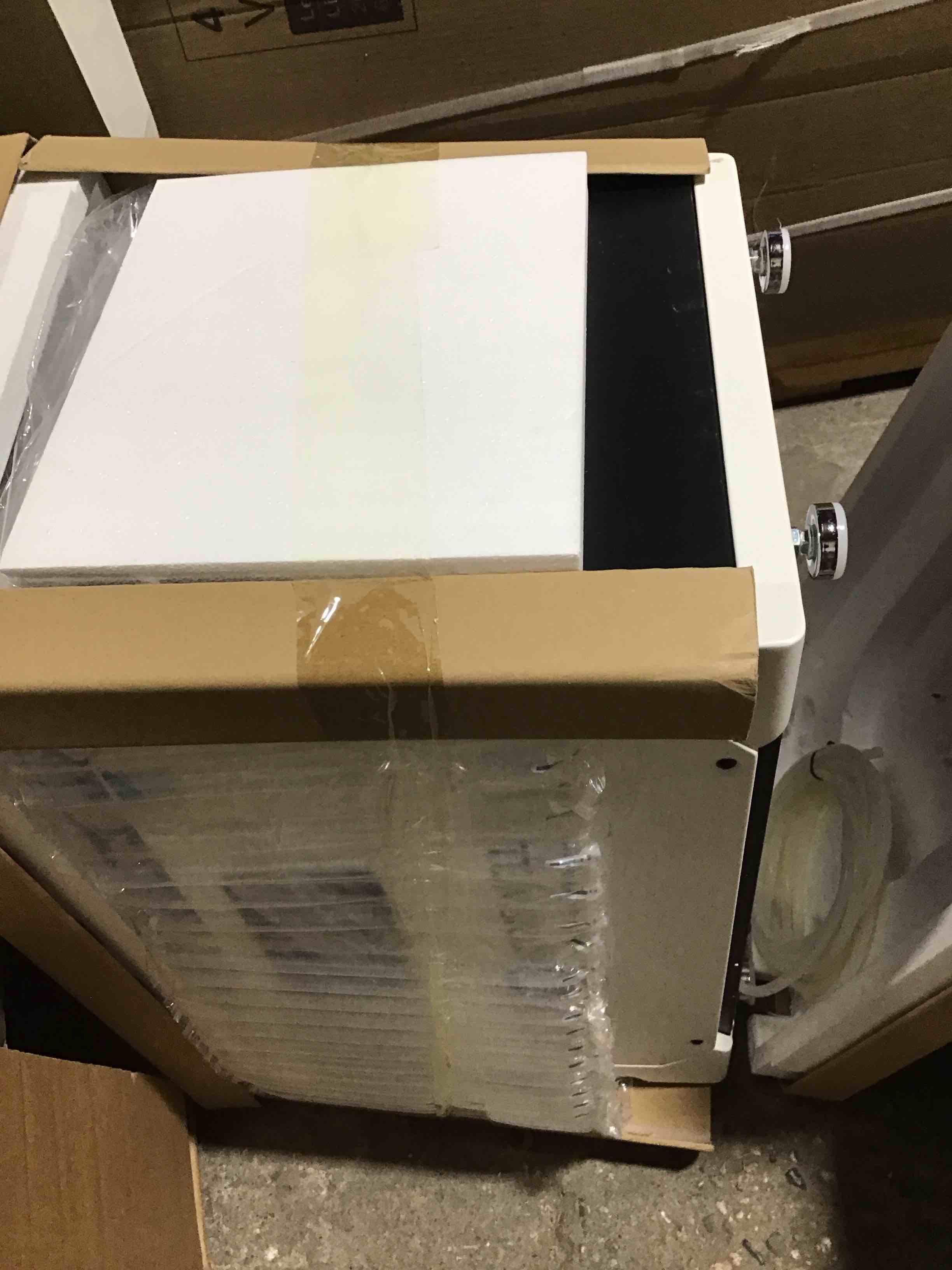 Condition photo showing Good Condition for 145 Pints Commercial Dehumidifier with Pump and Drain Hose for Crawlspace & Basement | MOISWELL Defender MP145