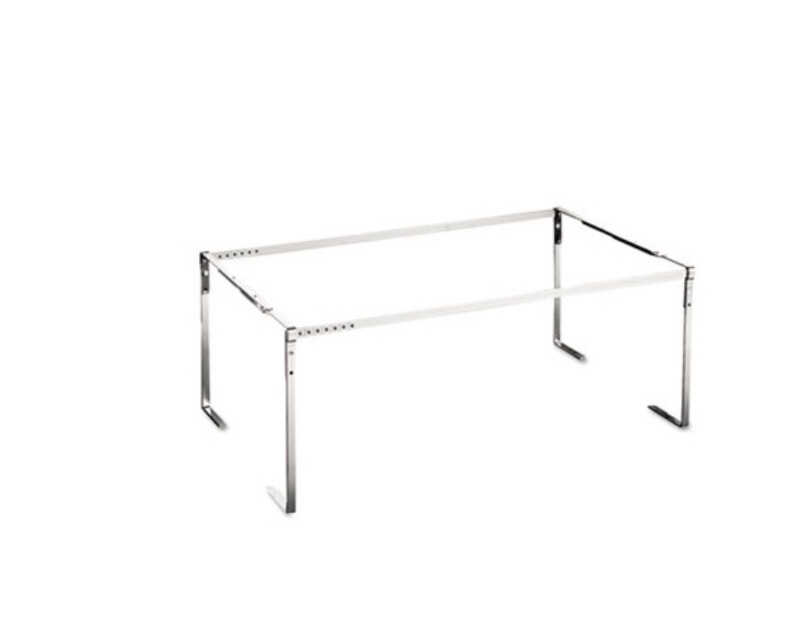 Pendaflex Hanging Folder Frame, Legal/Letter Size, 27" Long, Gray 