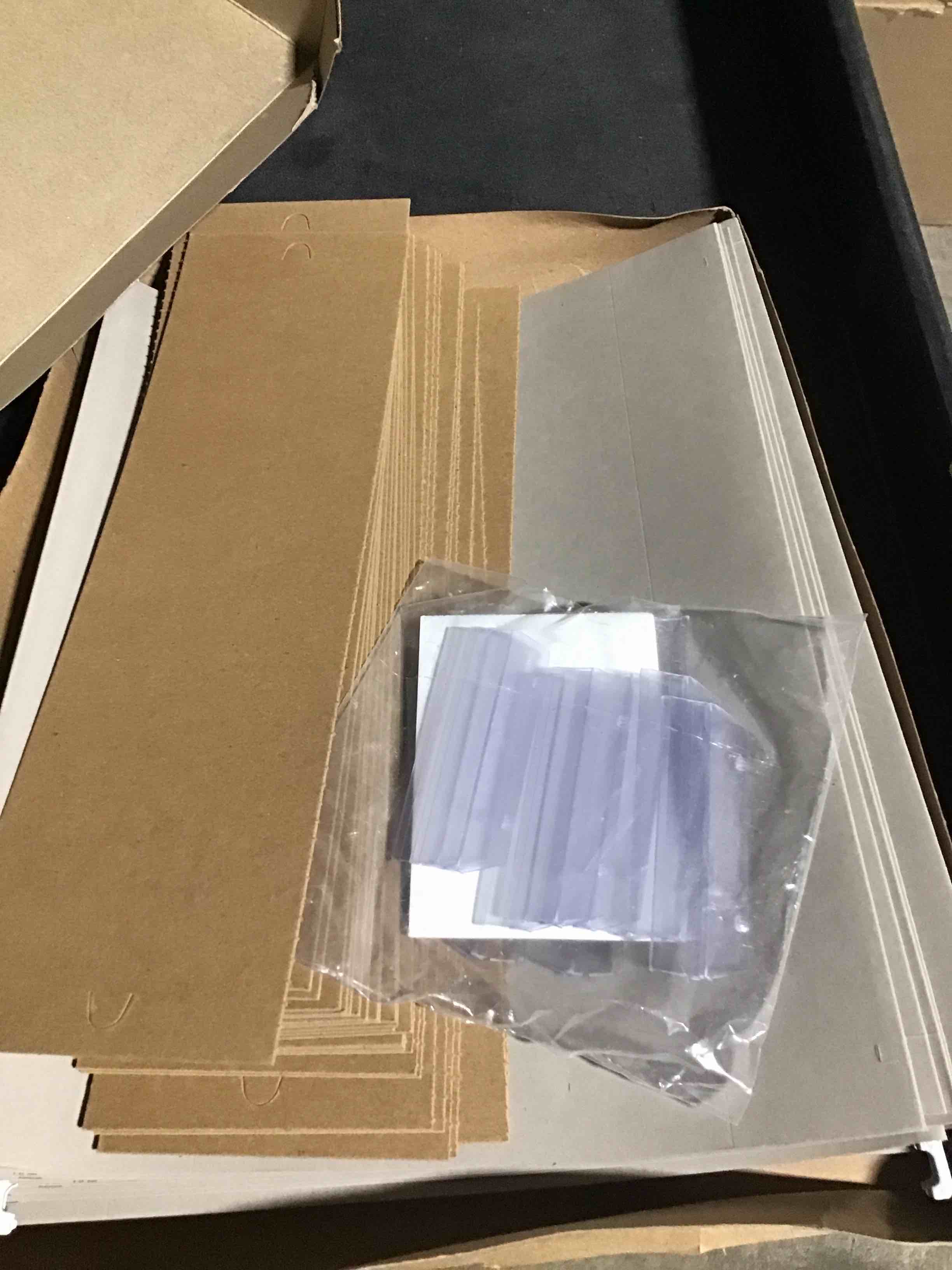Condition photo showing Good Condition for Smead Manufacturing SMD64342 4 in. TUFF Legal Exp Hanging Box Bottom Folder - Pack of 18