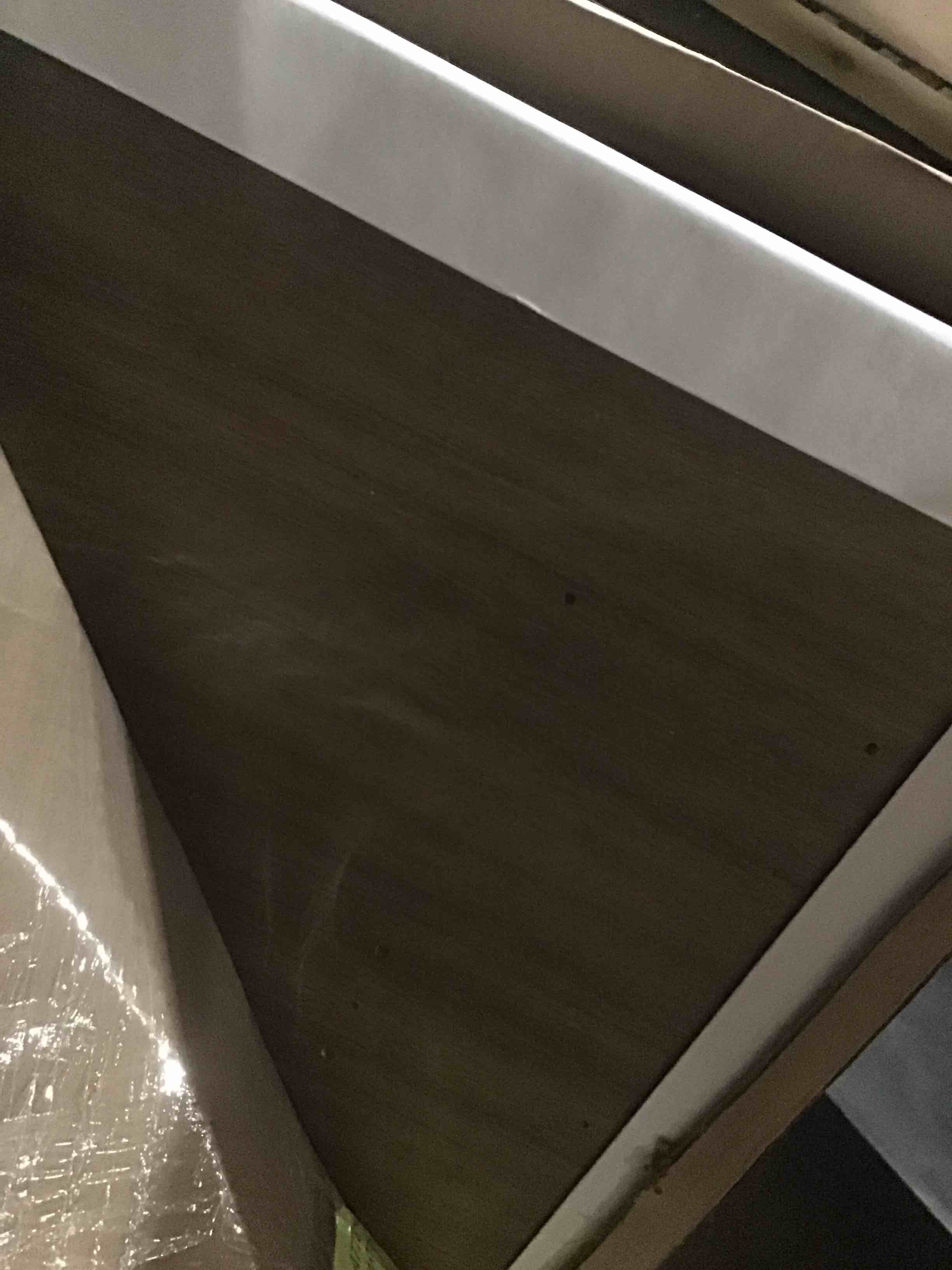 Condition photo showing Good Condition for ( incomplete) Zen Alpha Collection - Platform Bed with Headboard and Nightstands (2) – Easy Assembly, No Box Spring Required (Set of 4)