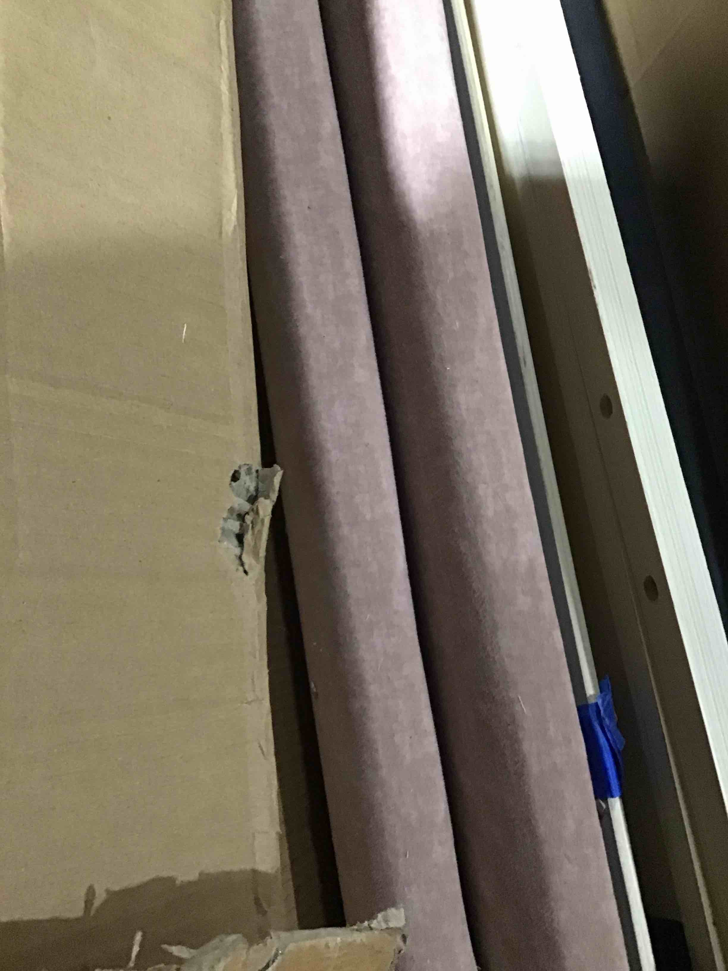 Condition photo showing Good Condition for ( incomplete )pink UPHOSTERED BED