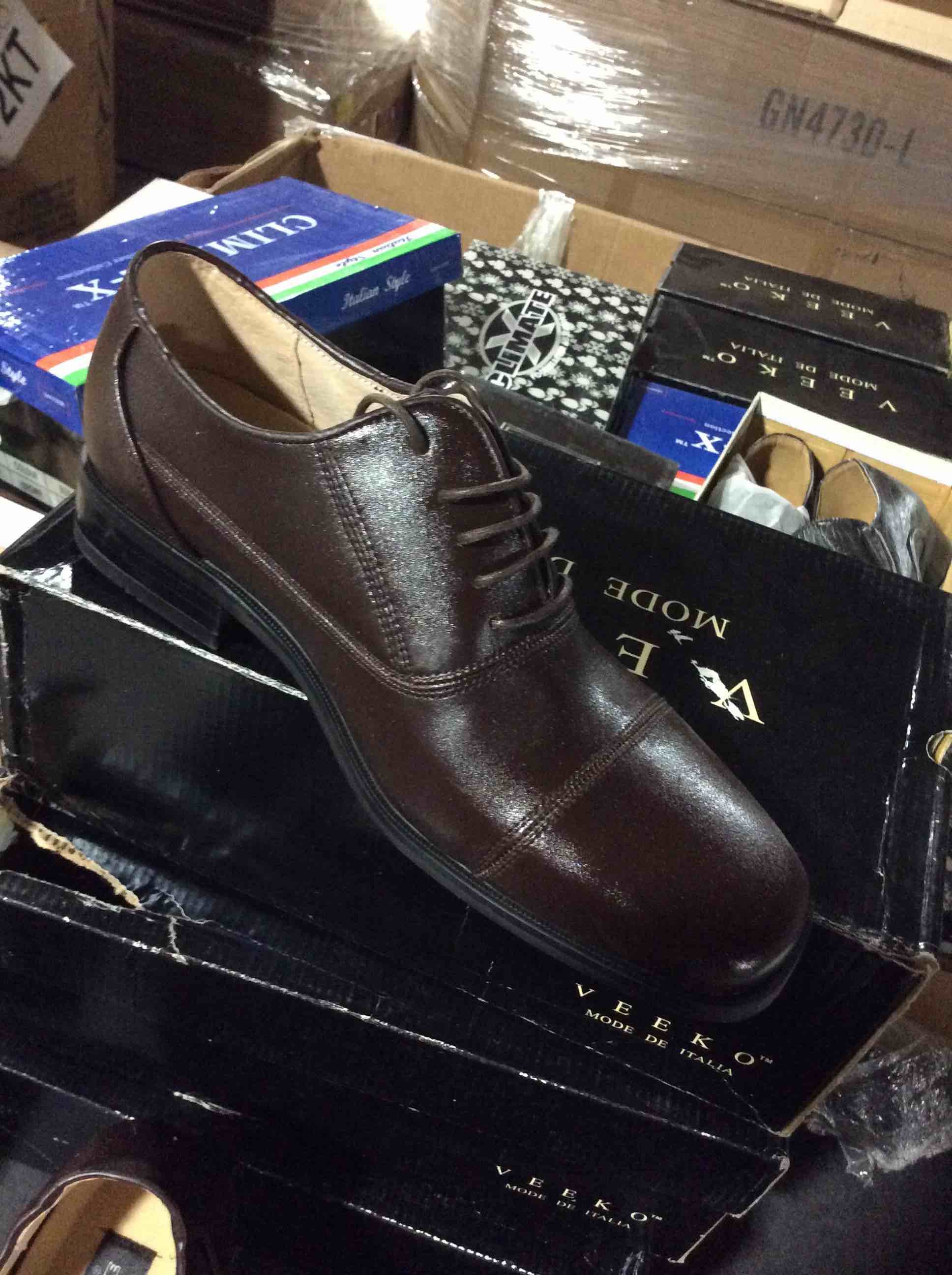 climate a0226 brown size 9