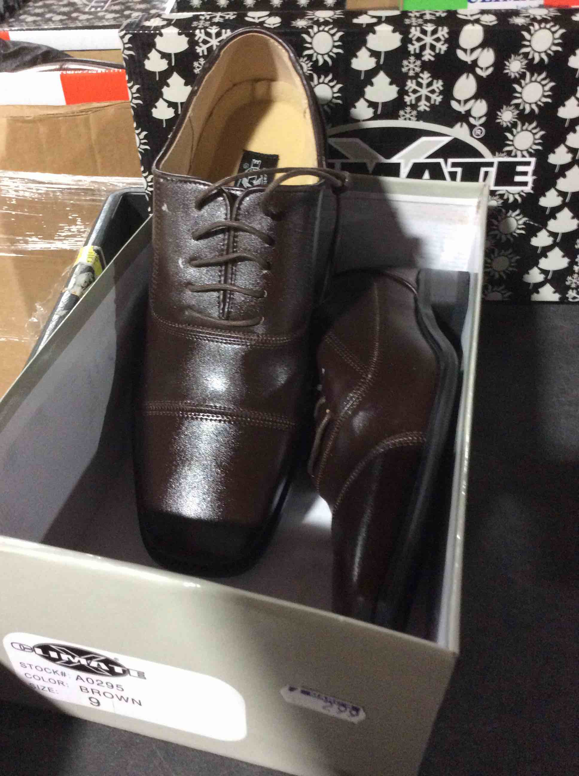 climate a0295 brown size 9