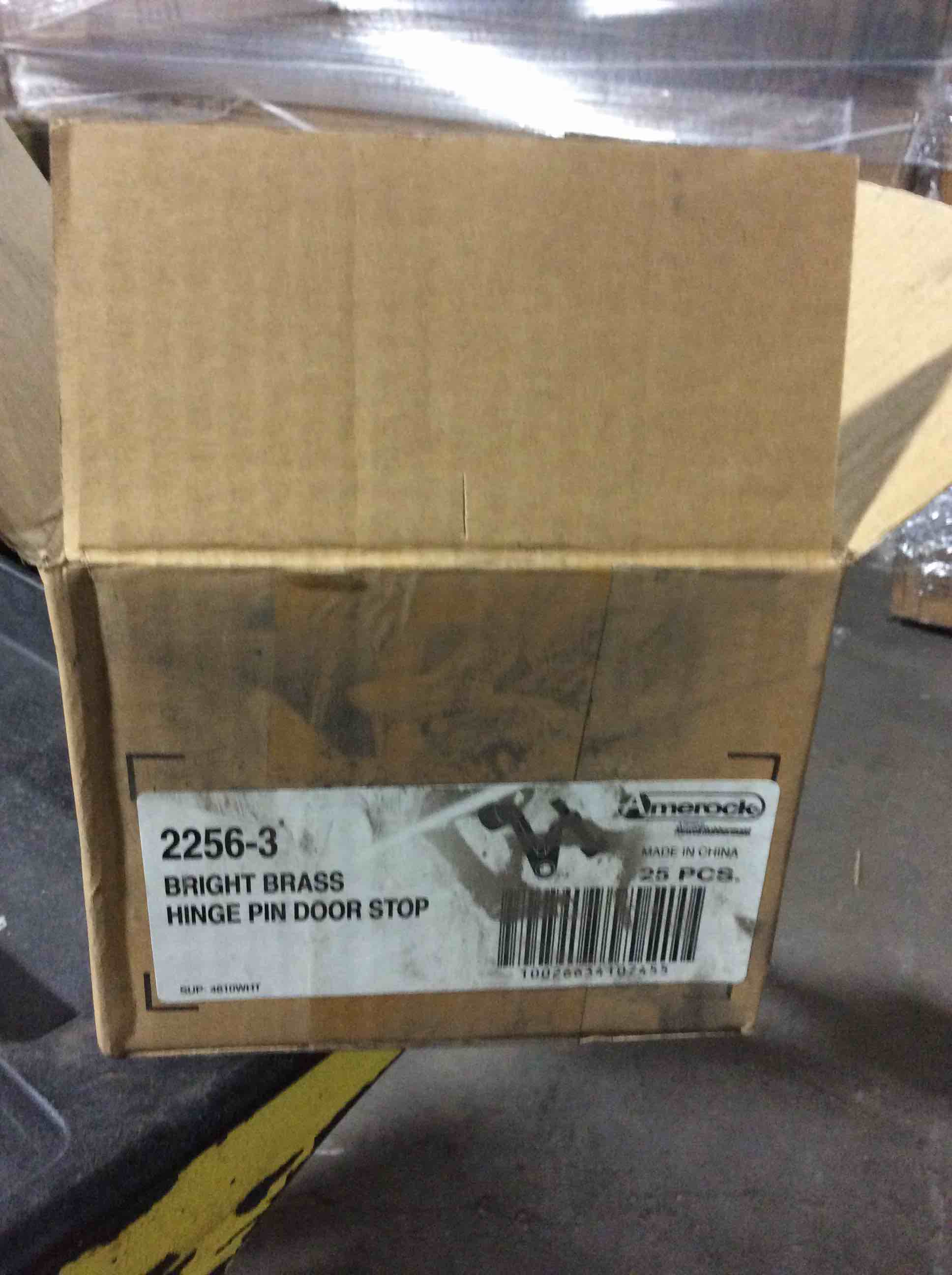 Condition photo showing Good Condition for box of 25 assortment door handle 