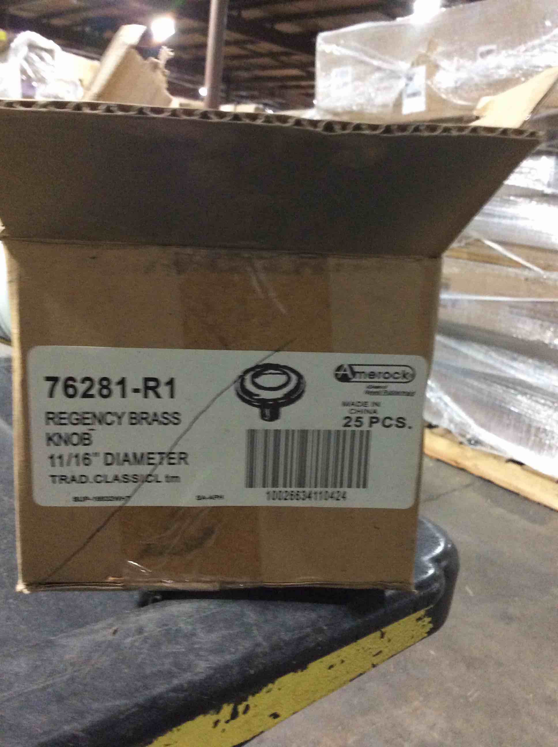 Condition photo showing Good Condition for box of 10 assortment door handle 