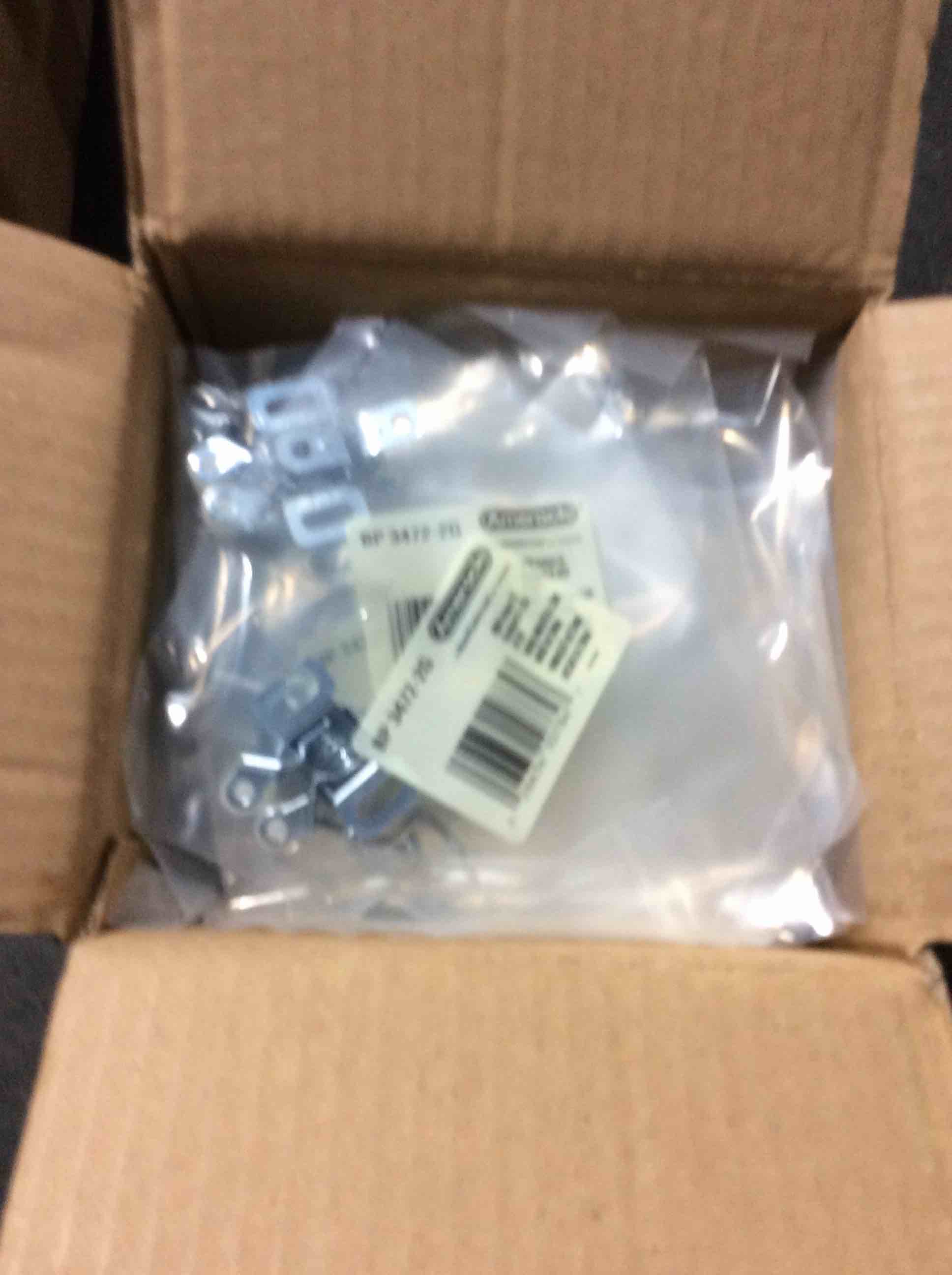 box of 25 assortment door handle 