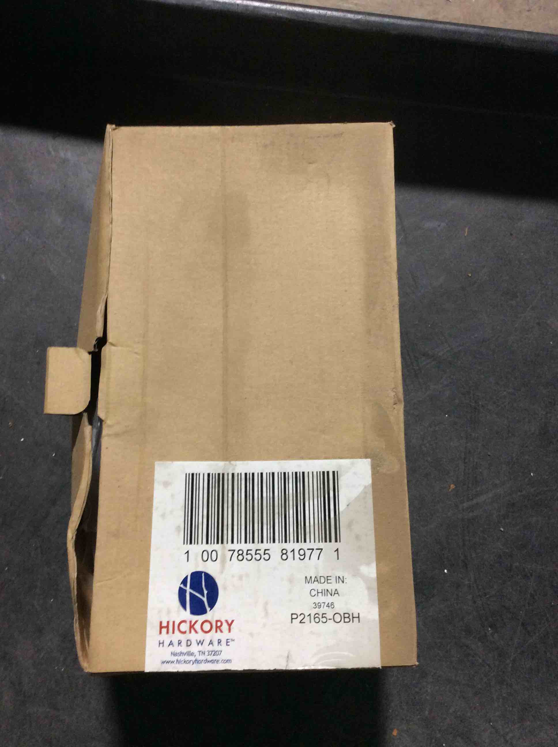 Condition photo showing Good Condition for box of 25 assortment door handle 