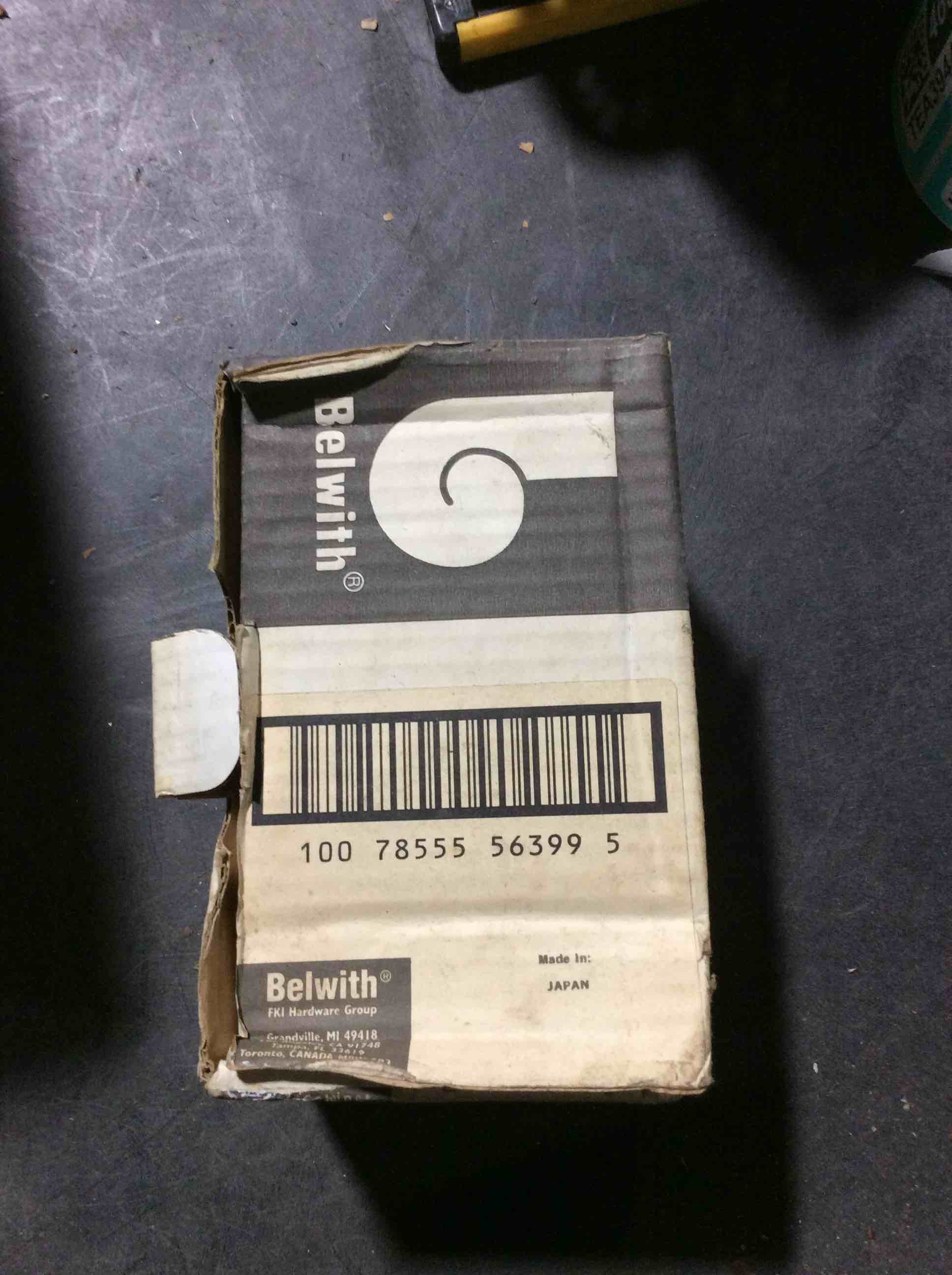 Condition photo showing Good Condition for box of 25 assortment door handle 