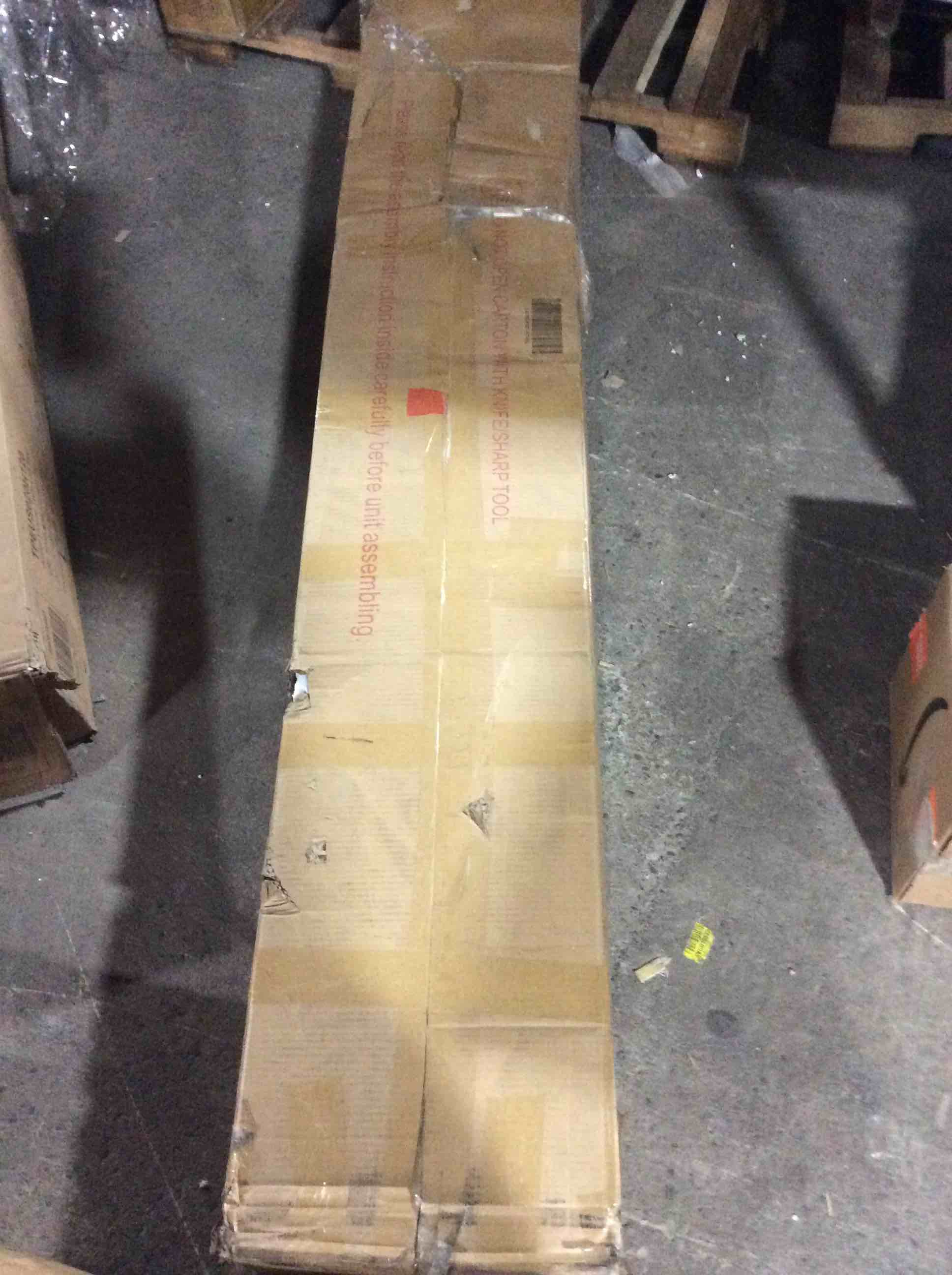 Condition photo showing Good Condition for full black bed base