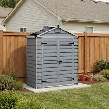 garden shed grey (dark grey) 