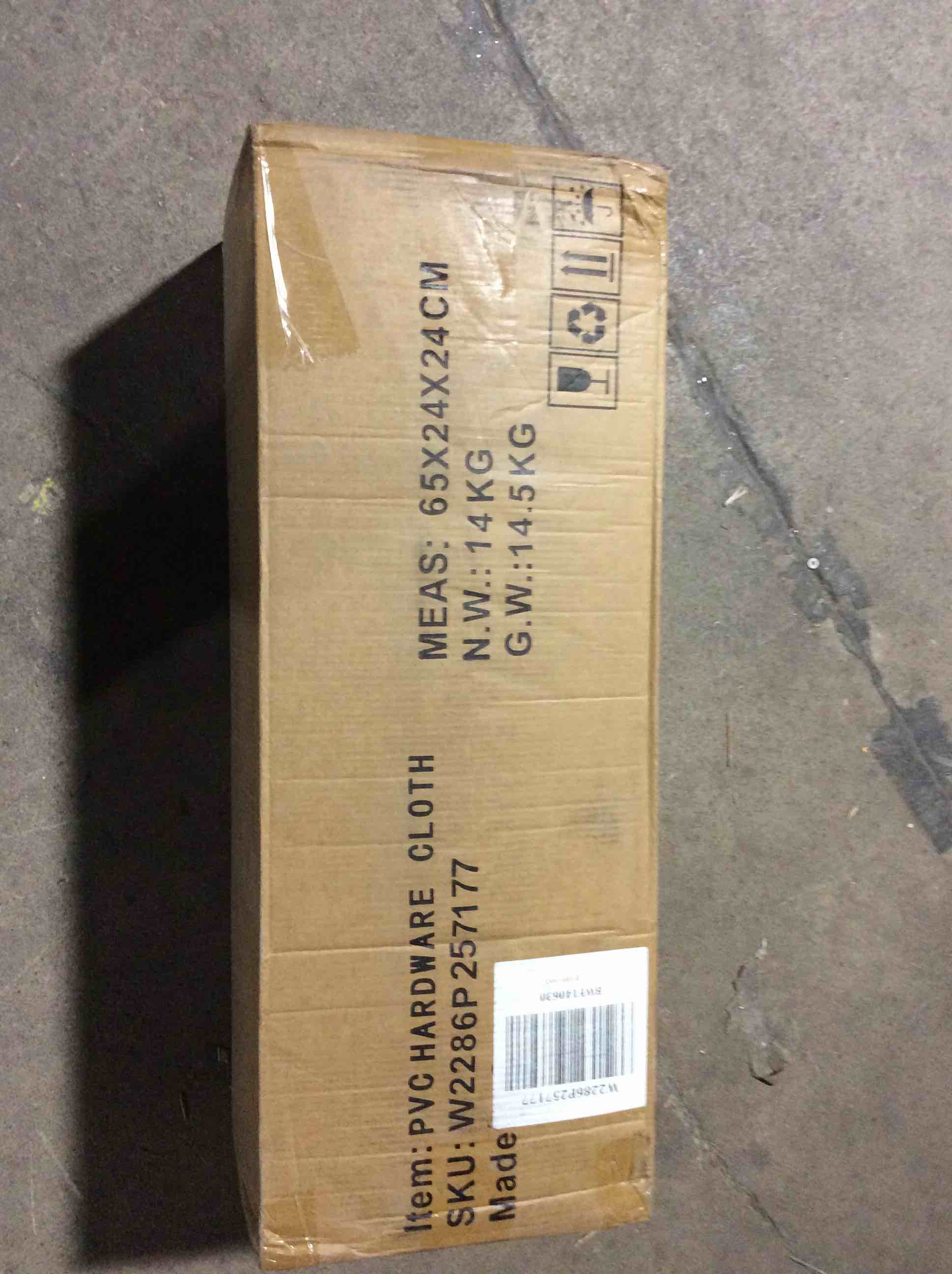 Condition photo showing Good Condition for Hardware Chicken Fencing Improvement Project