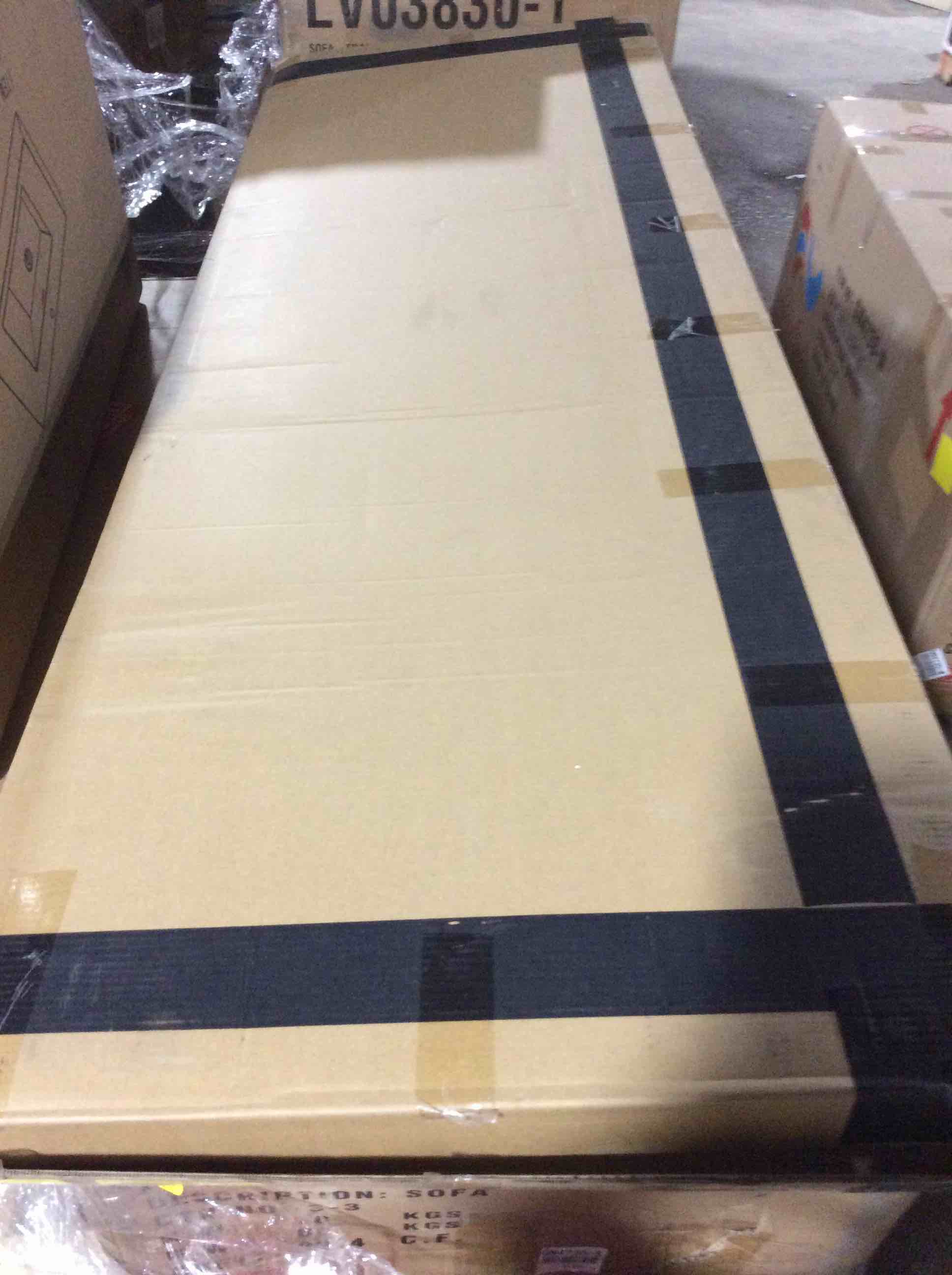 Condition photo showing Good Condition for Oscar upholstered standard storage 