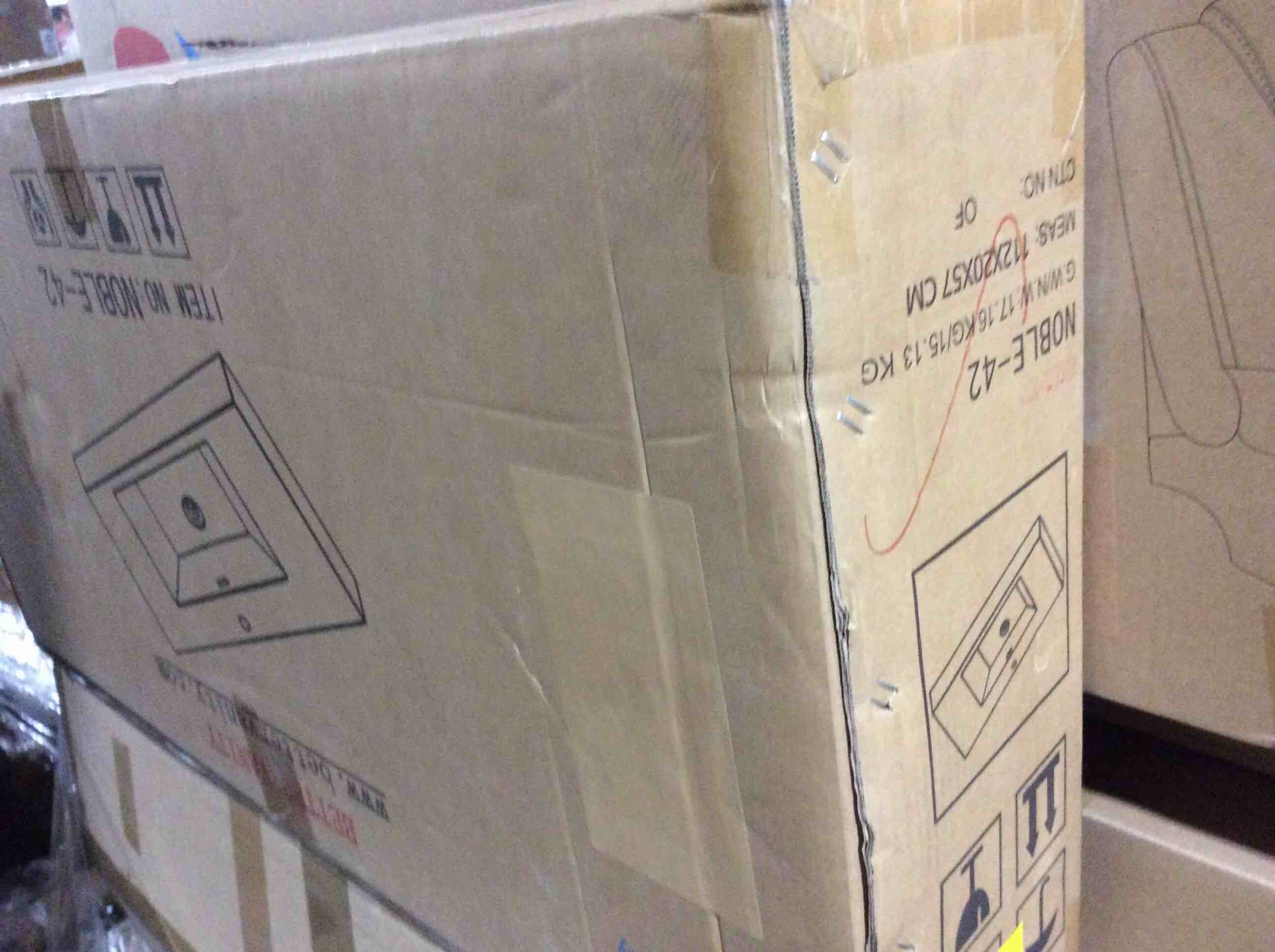 Condition photo showing Good Condition for Marco 41.9” single bathroom vanity (only top)