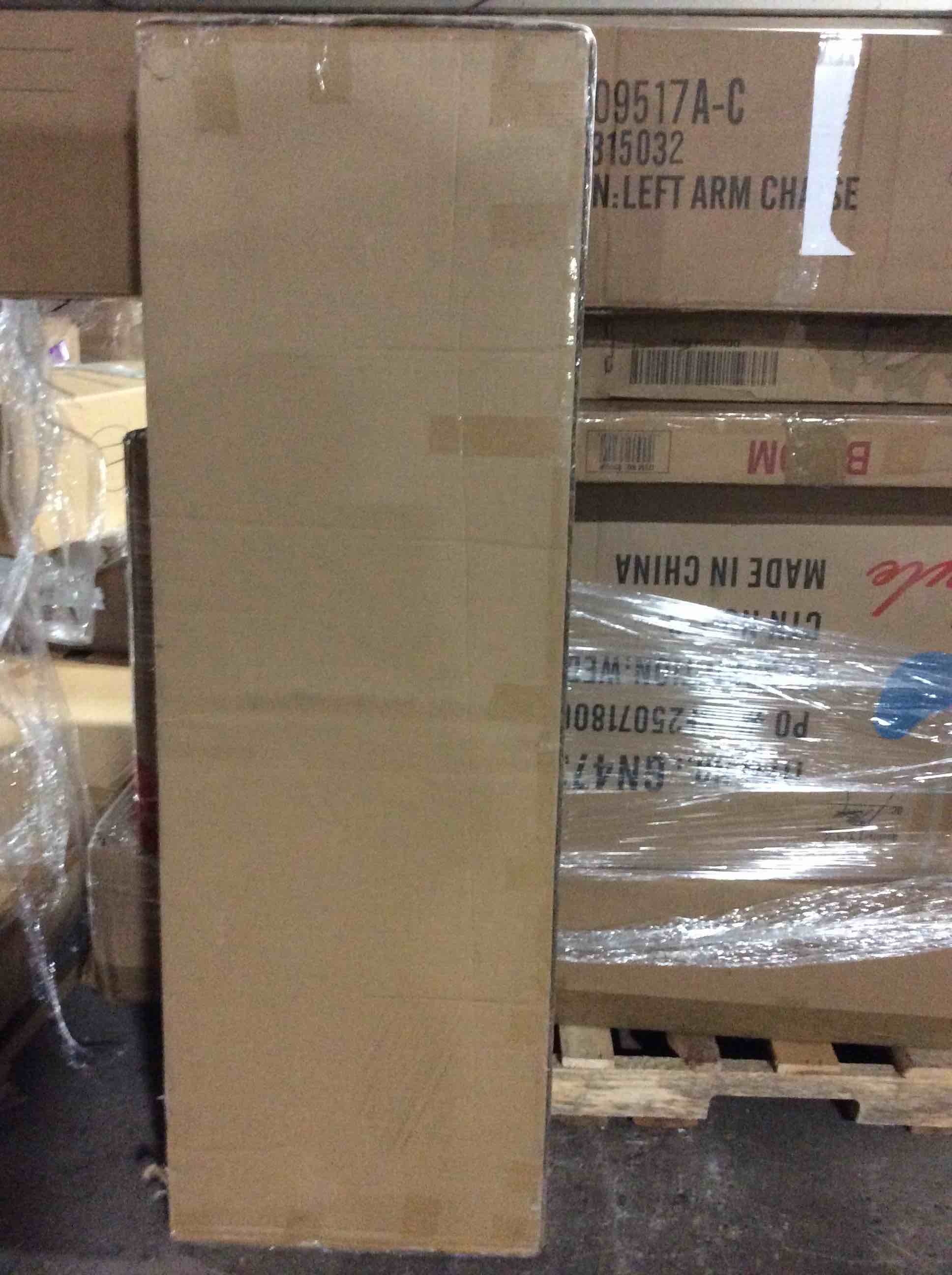 Condition photo showing Good Condition for AFI-Boston-Full-Bed-in-Walnut