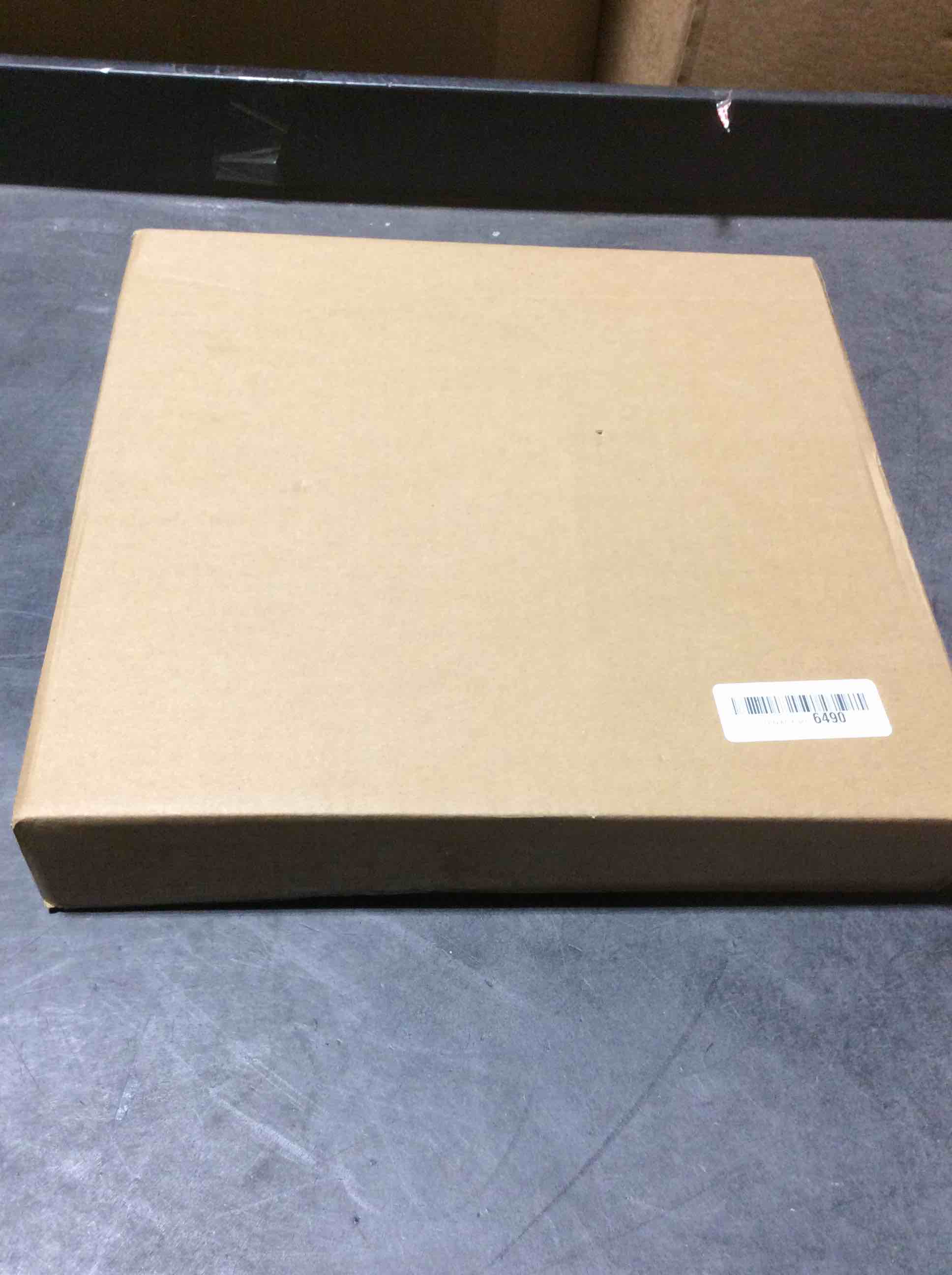 Condition photo showing Good Condition for 5-Tier Mail Organizer Countertop Acrylic Mail Holder Clear Desk Organizer Desk File Storage Holder for Bill Mail Sorter Letter Holder Envelope Storage Rack Desk File Organizer for Office Home School