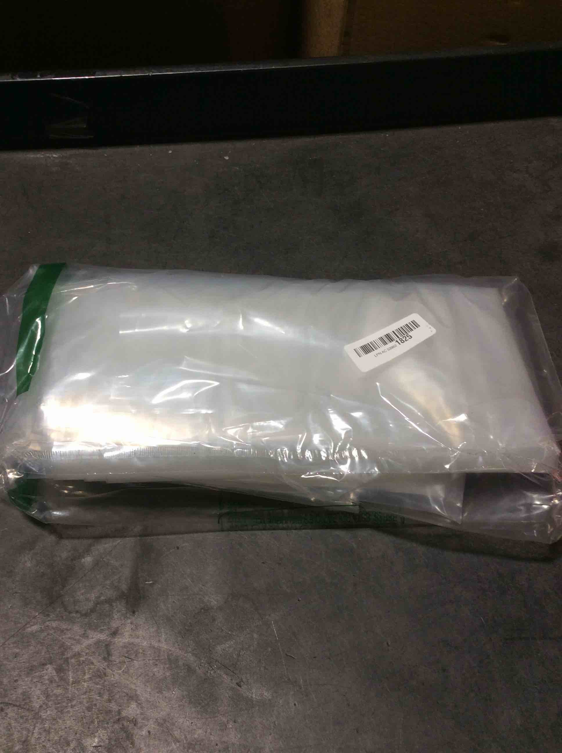 Condition photo showing Good Condition for Amazer Extra Long Shower Curtain Liner, 72 x 96 Clear Plastic Shower Liner PEVA Waterproof Medium Weight Shower Curtains for Bathroom with Magnets and Grommets Clear 72"W x 96"L (Pack of 1)