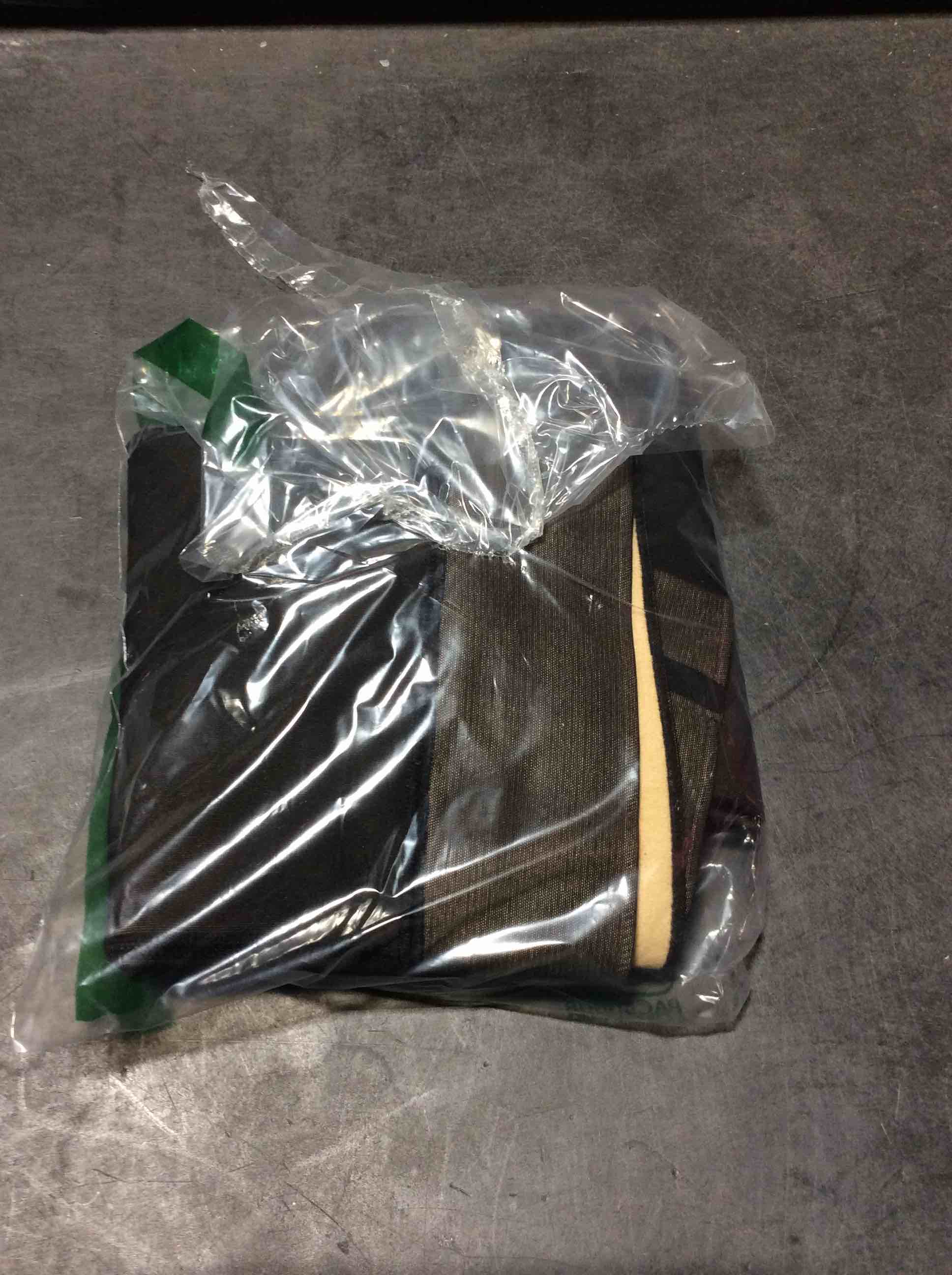 Condition photo showing Good Condition for Spring Water Fleece Lined Tights Leggings Women, Black Tights Thermal Warm One Lined Design Sheer Skintone for Winter Large Caramel Cloud