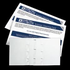 check scanner cleaning cards 