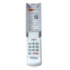 Universal Wireless Entry Keypad GUK-BX