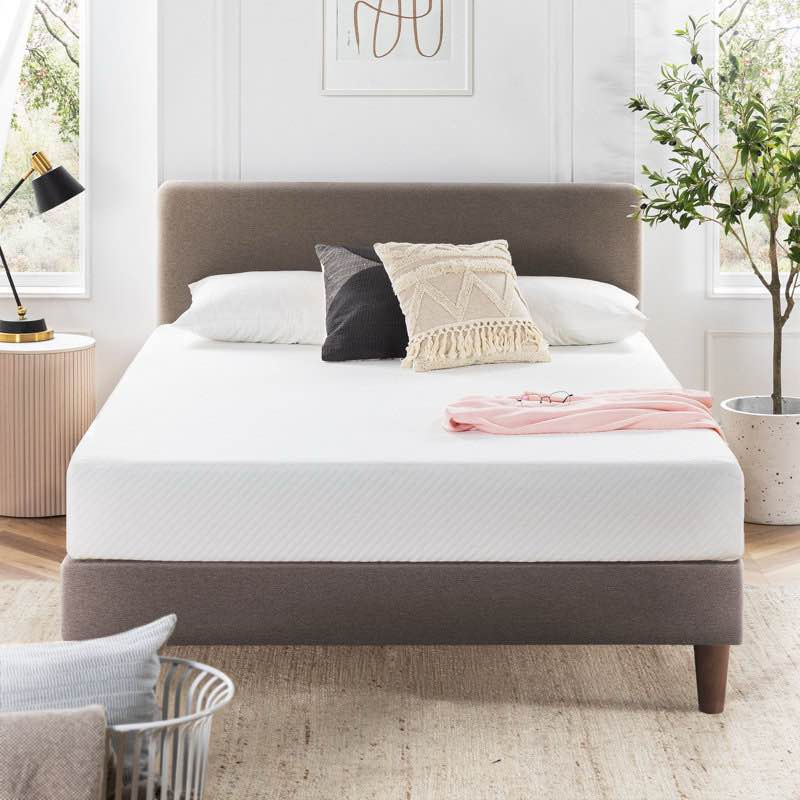 wayfair sleep 10" medium memory foam  queen 