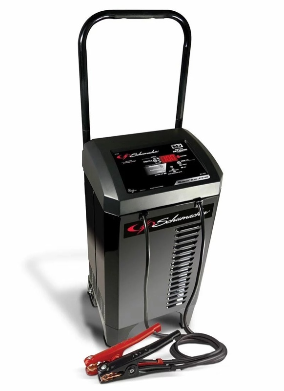 SC1309 6/2/40/200A 6/12V FULLY AUTOMATIC BATTERY CHARGER/ENGINE STARTE