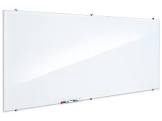 wingwise glass dry erase whiteboard bg1218-w 70.9 x 47 .2 in.