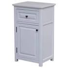 floor cabinet single door and one drawer 