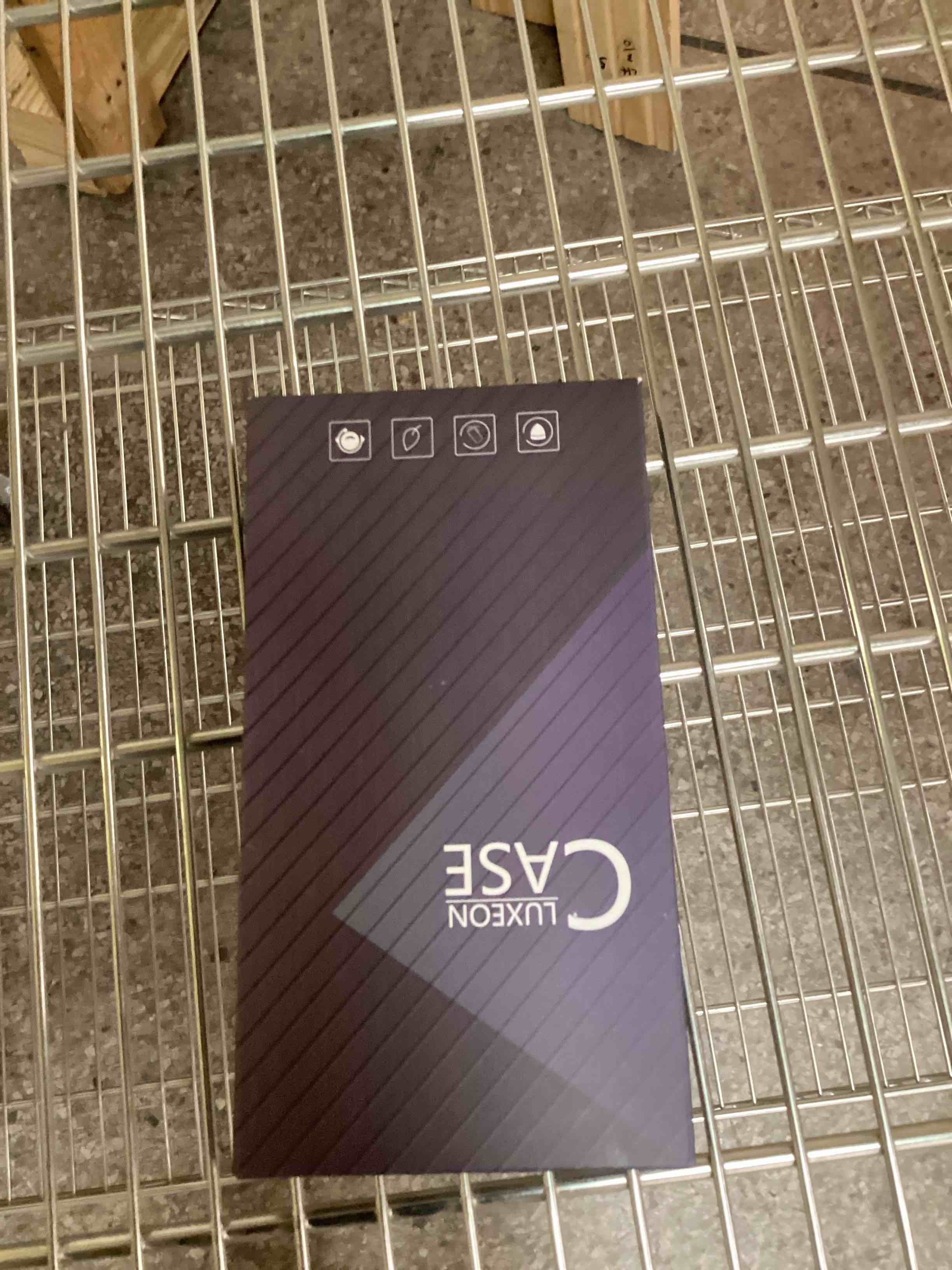 Condition photo showing New/Like New for for iPhone 17 Pro Case: 360 Spin Magnetic Stand, Camera Protection (Compatible with MagSafe) [18FT Military Protection] Shockproof Matte Translucent Phone Cover for iPhone 17 Pro 6.3", Cosmic Orange for iPhone 17 Pro 6.3" Orange