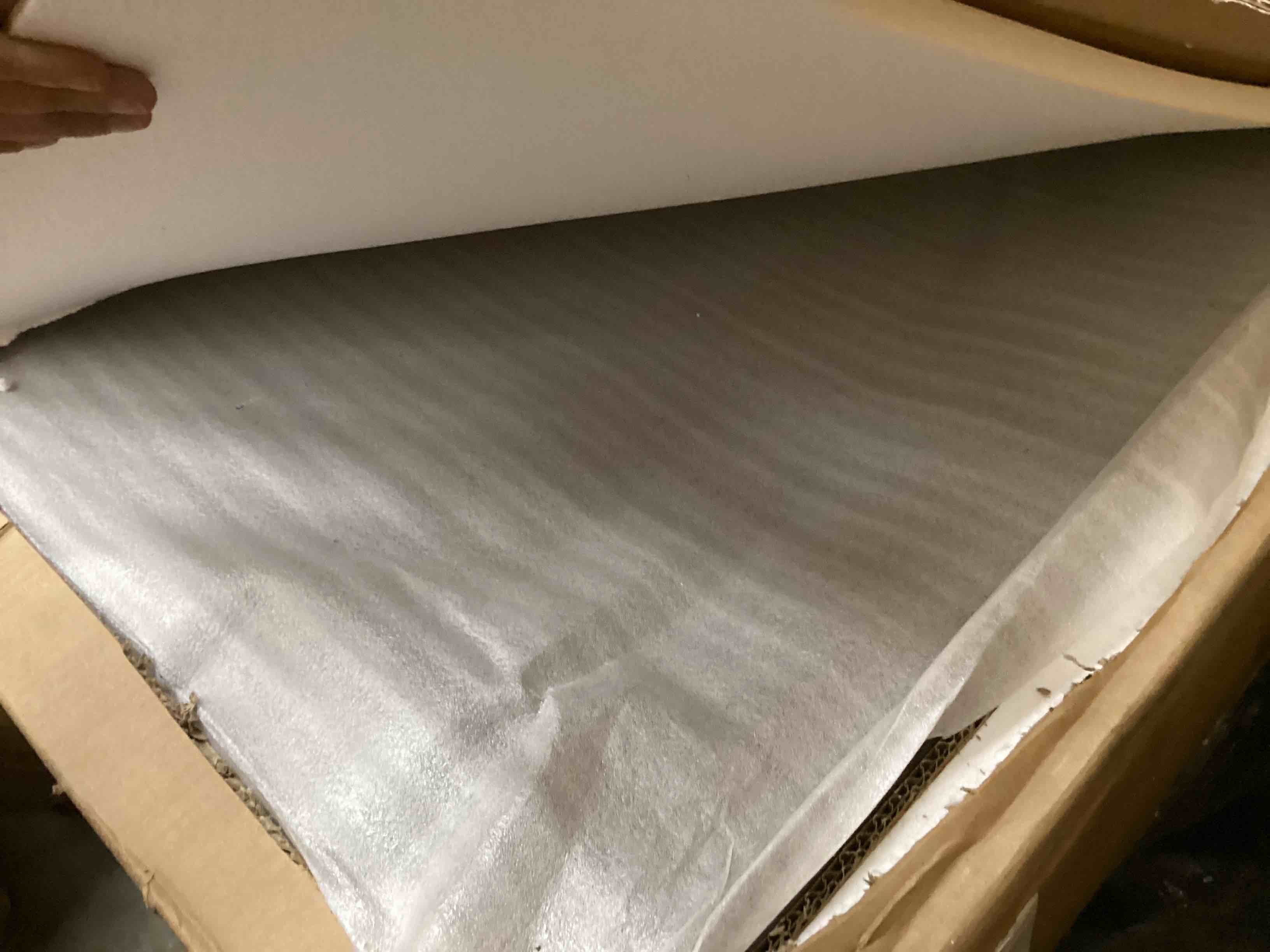 Condition photo showing Good Condition for LVB Black Desk, Modern Gaming Writing Computer Desk for Home Office, Metal Wood Study Work PC Computer Table for Bedroom, Industrial Executive Student Workstation Desk, 47 Inch, Black Oak Black Oak 47 inch