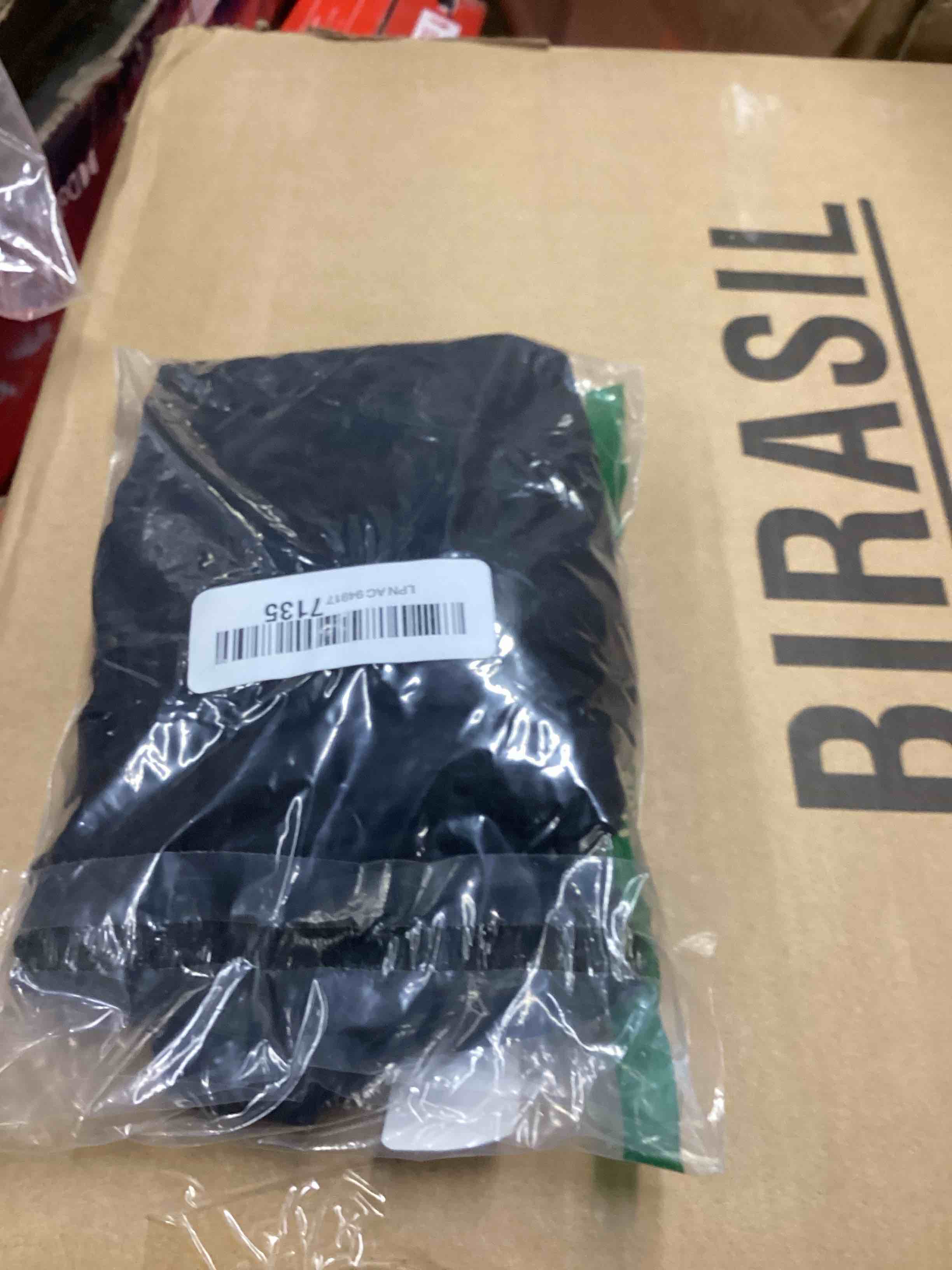 Condition photo showing New/Like New for BRABIC Womens' Seamless Sleeveless V-Neck Bodysuit Shapewear Tummy Control Black Brief Medium-Large