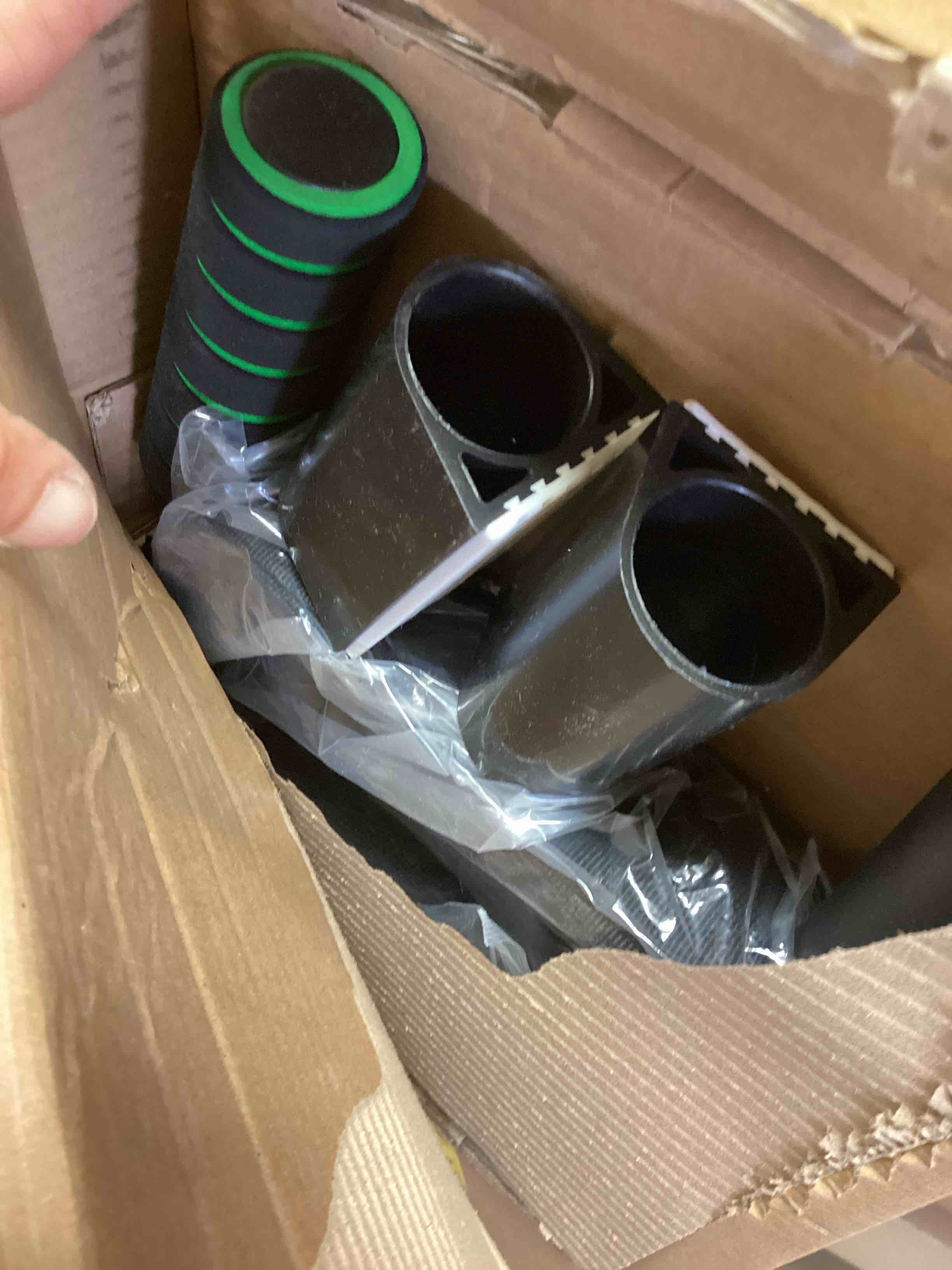 Condition photo showing New/Like New for 2026 Upgrade Multi-Grip Pull Up Bar with Smart Larger Hooks Technology - USA Original Patent, Designed, Shipped, Warranty