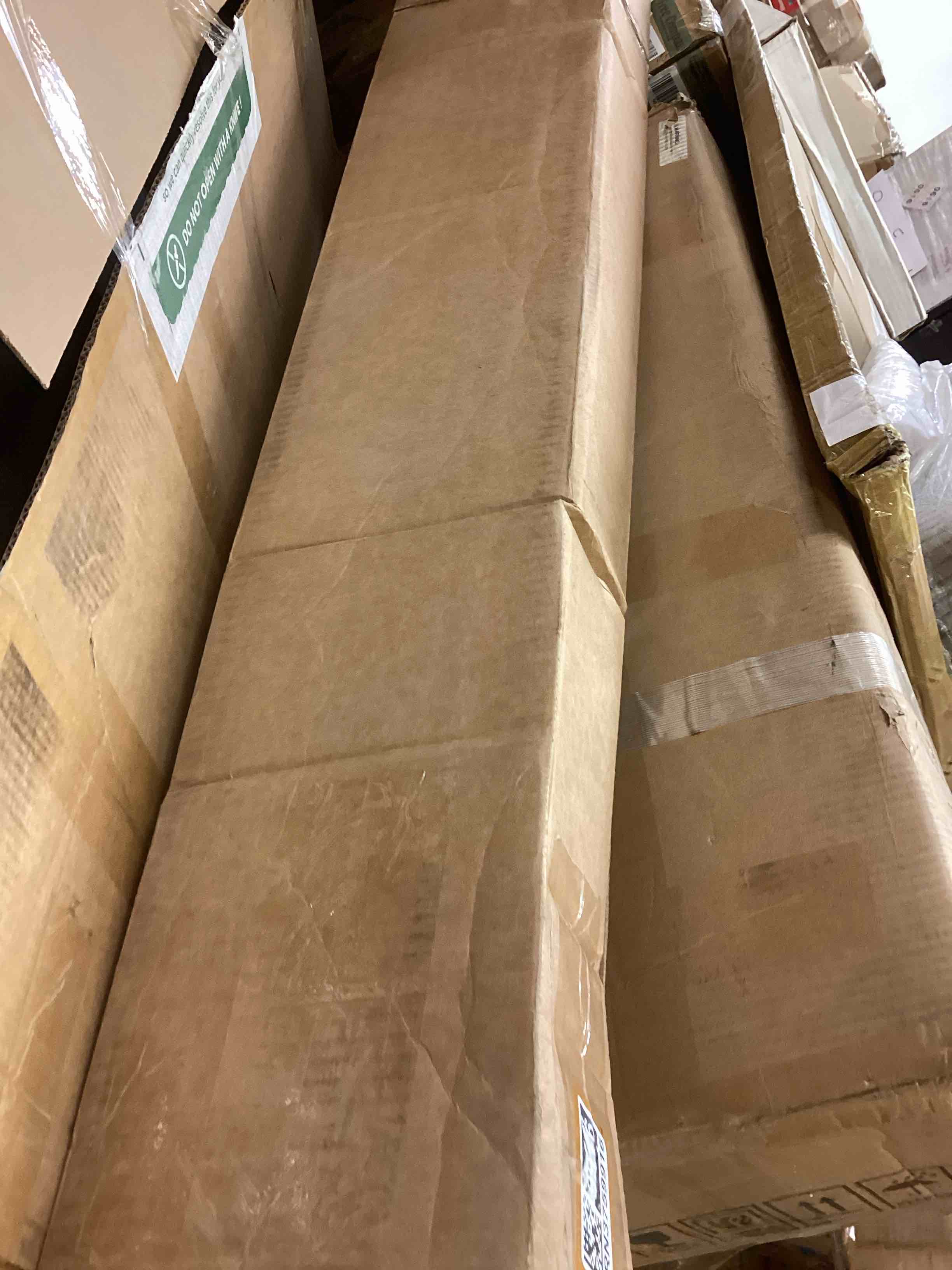 Condition photo showing Good Condition for (only 1 pc) JULIANN TWIN OVER FULL SOLID WOOD S