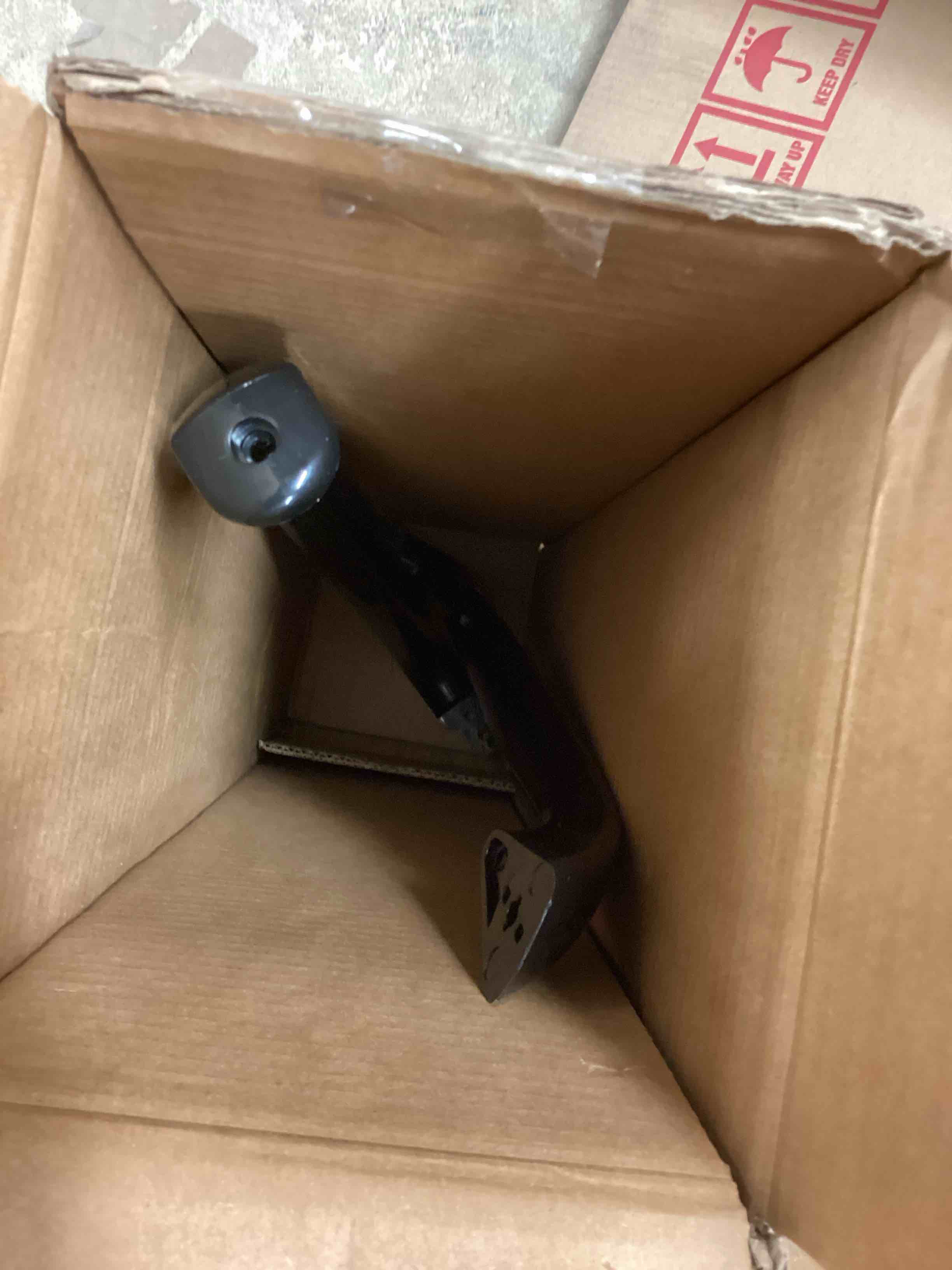 Condition photo showing As Is for puxyblue WR12X22183 Black Refrigerator Door Handles 2 Pack Set Compatible for GE Refrigerator - Replaces AP5948588 PS9494525 GTH18GBDCRWW 3290412 WR12X11009