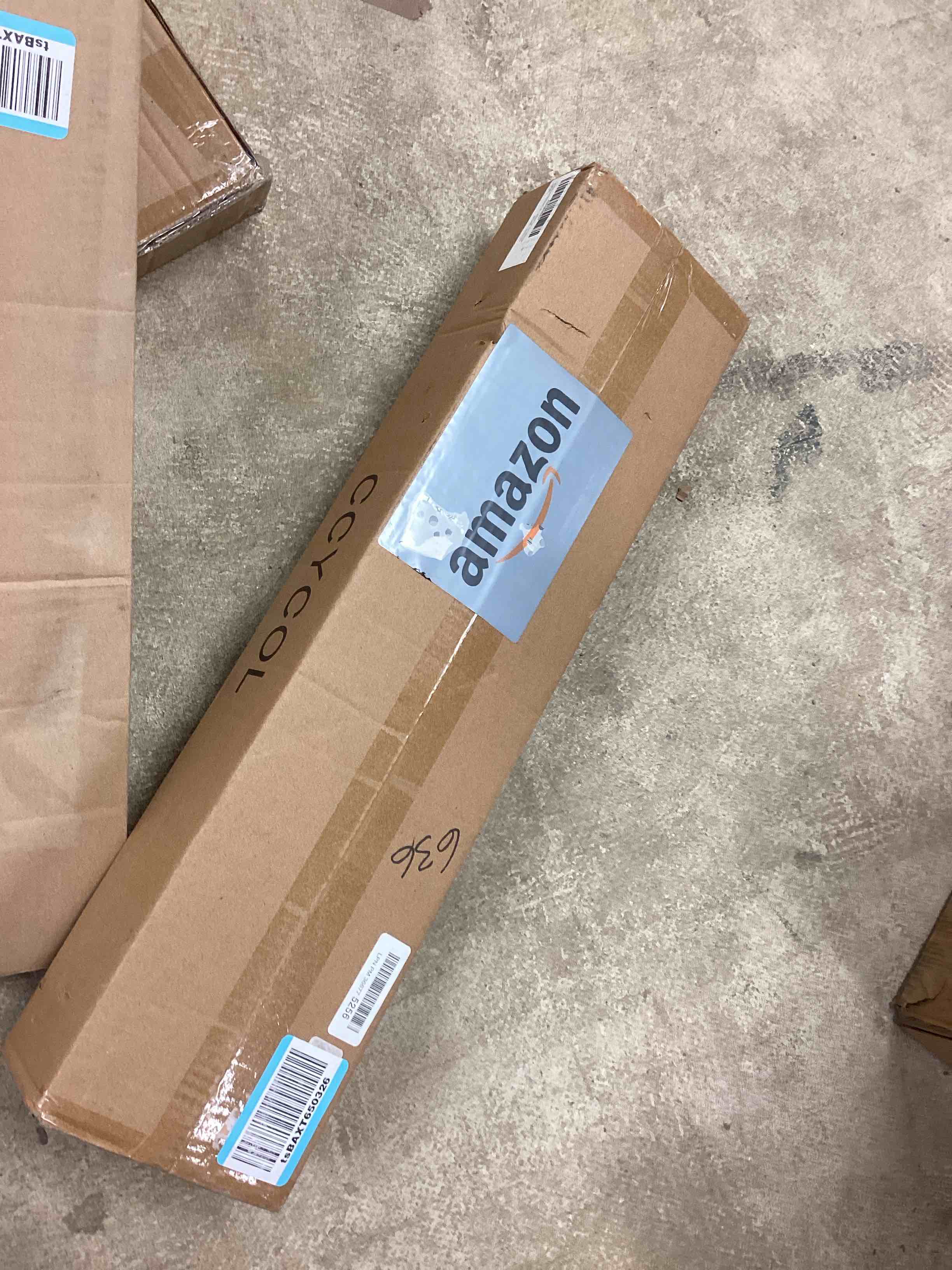 Condition photo showing New/Like New for Gold Bathroom Light Fixtures Over Mirror 24 inch 18W LED Vanity Lights for Bathroom Modern Bath Sconces Wall Lighting 3500K Warm Light for Paintings Gold 24INCH