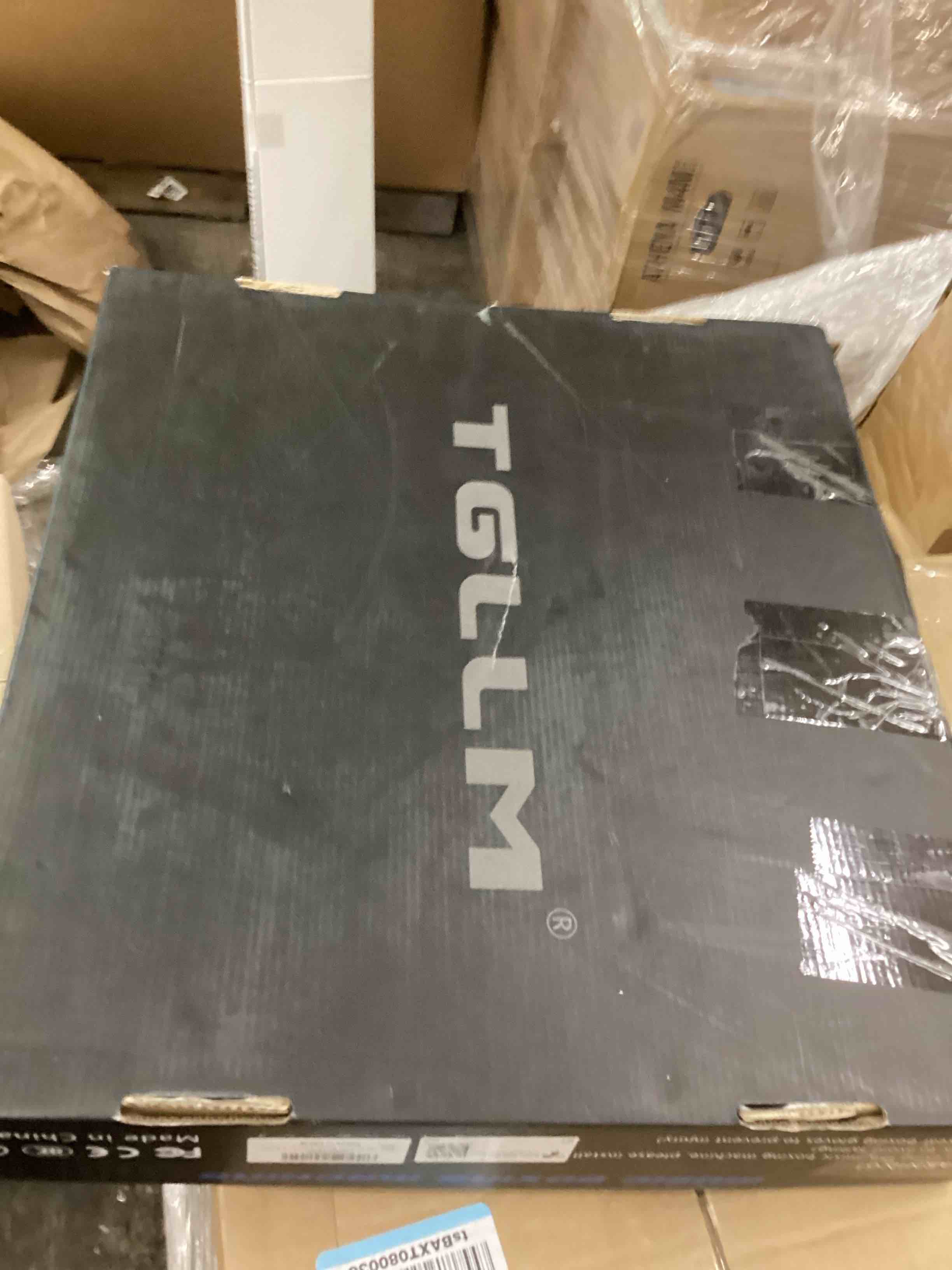 Condition photo showing New/Like New for Music Boxing Machine, Interactive Punching Trainer with Boxing Gloves, Large Size Wall Mounted Electronic Boxing Target for Adult Kids, 9 Modes & 9 Speeds