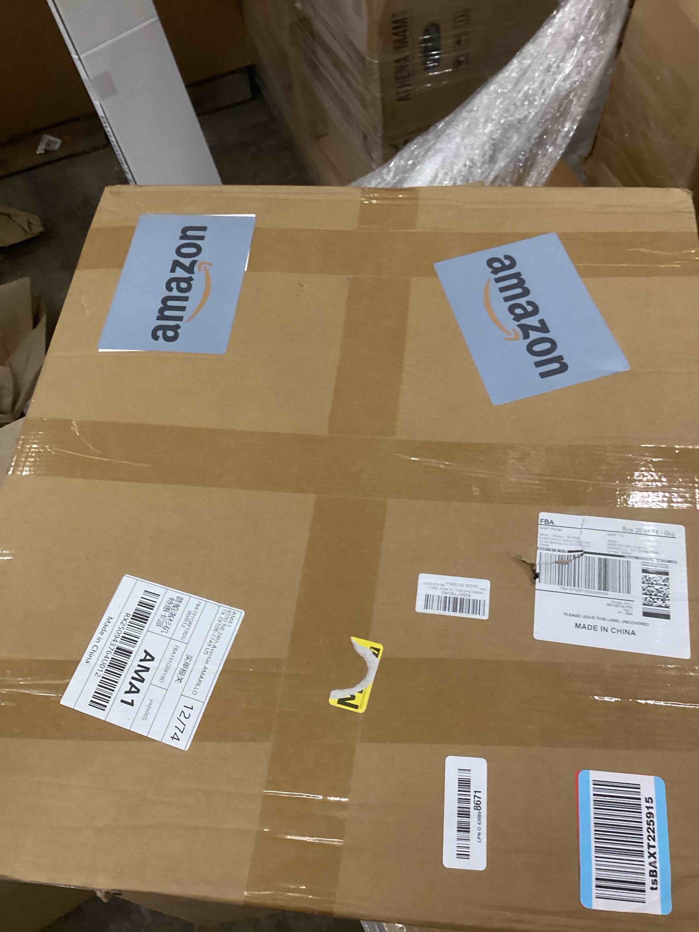 Condition photo showing New/Like New for Small Mobile TV Stand for Most 10-48 Inches TV,Rolling TV Cart with Height Adjustable,±10° Tilt, 360°Swivel, ±30°Leveling,Max VESA 200X200mm,for Live Streaming,Home,Office (Style 1) Black, without tray