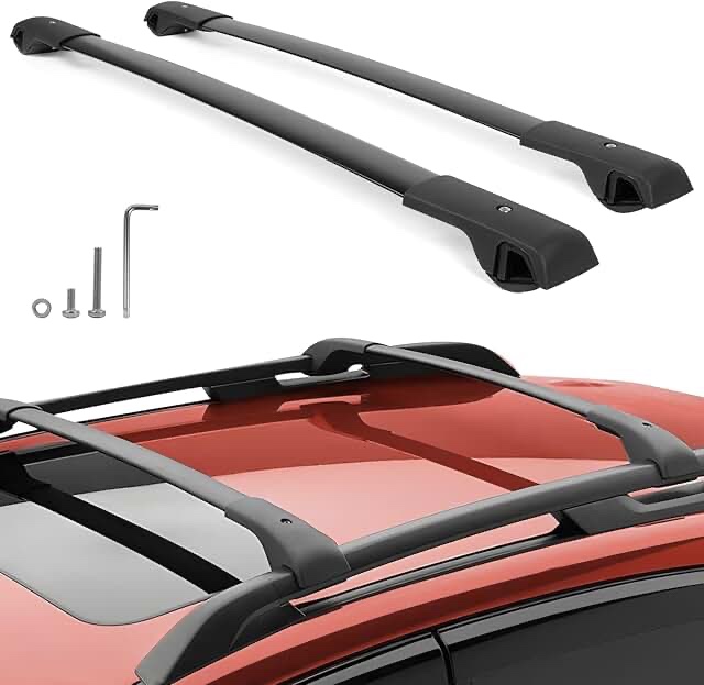 Cross Rail Roof Rack,