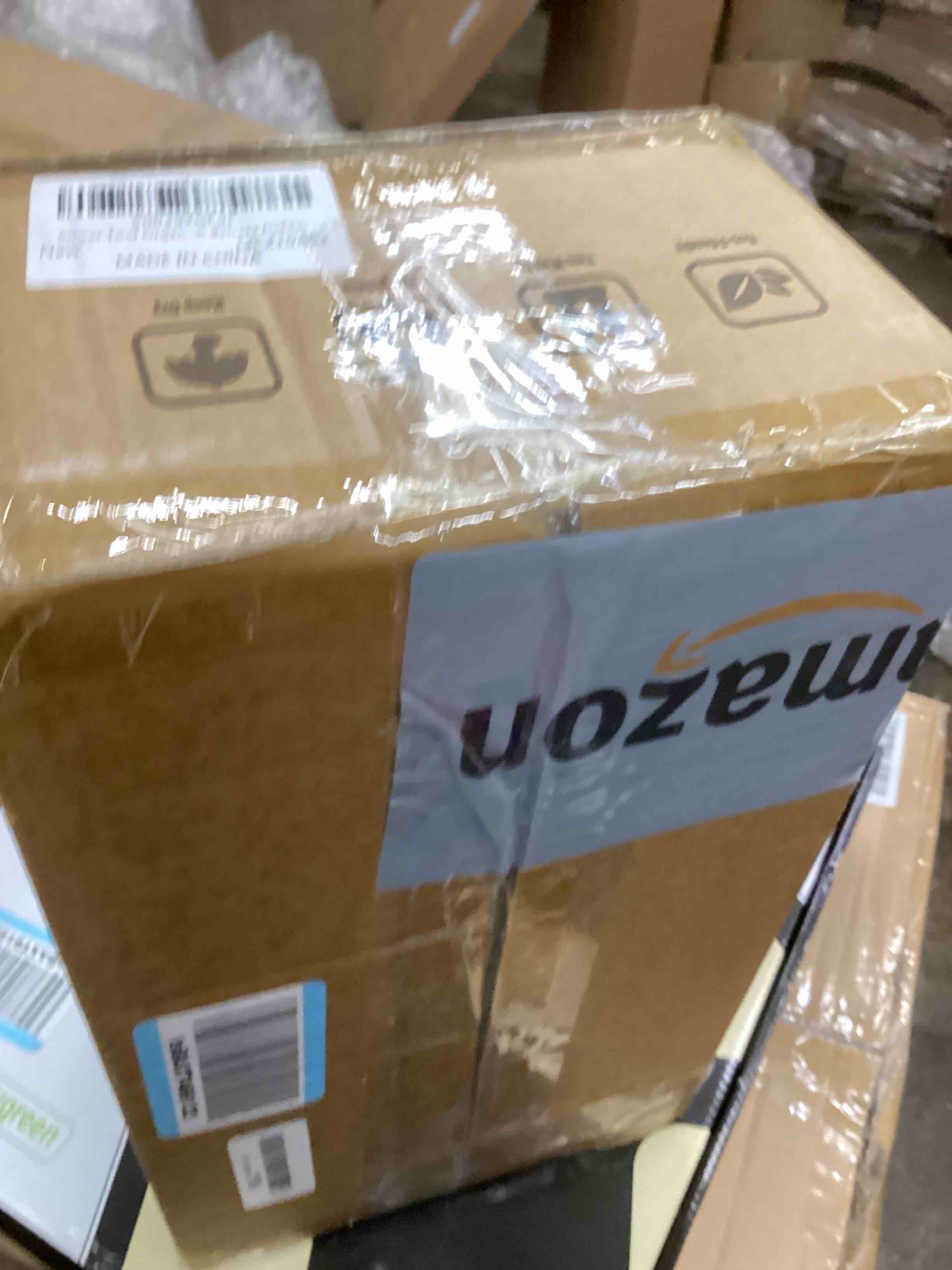 Condition photo showing New/Like New for Power Tool Organizer for Tool Storage, Drill Holder Wall Mount with Screwdriver Organizer, Tool Holder for Garage Wall Organization, Heavy Duty Metal Tool Shelf with Battery Holder