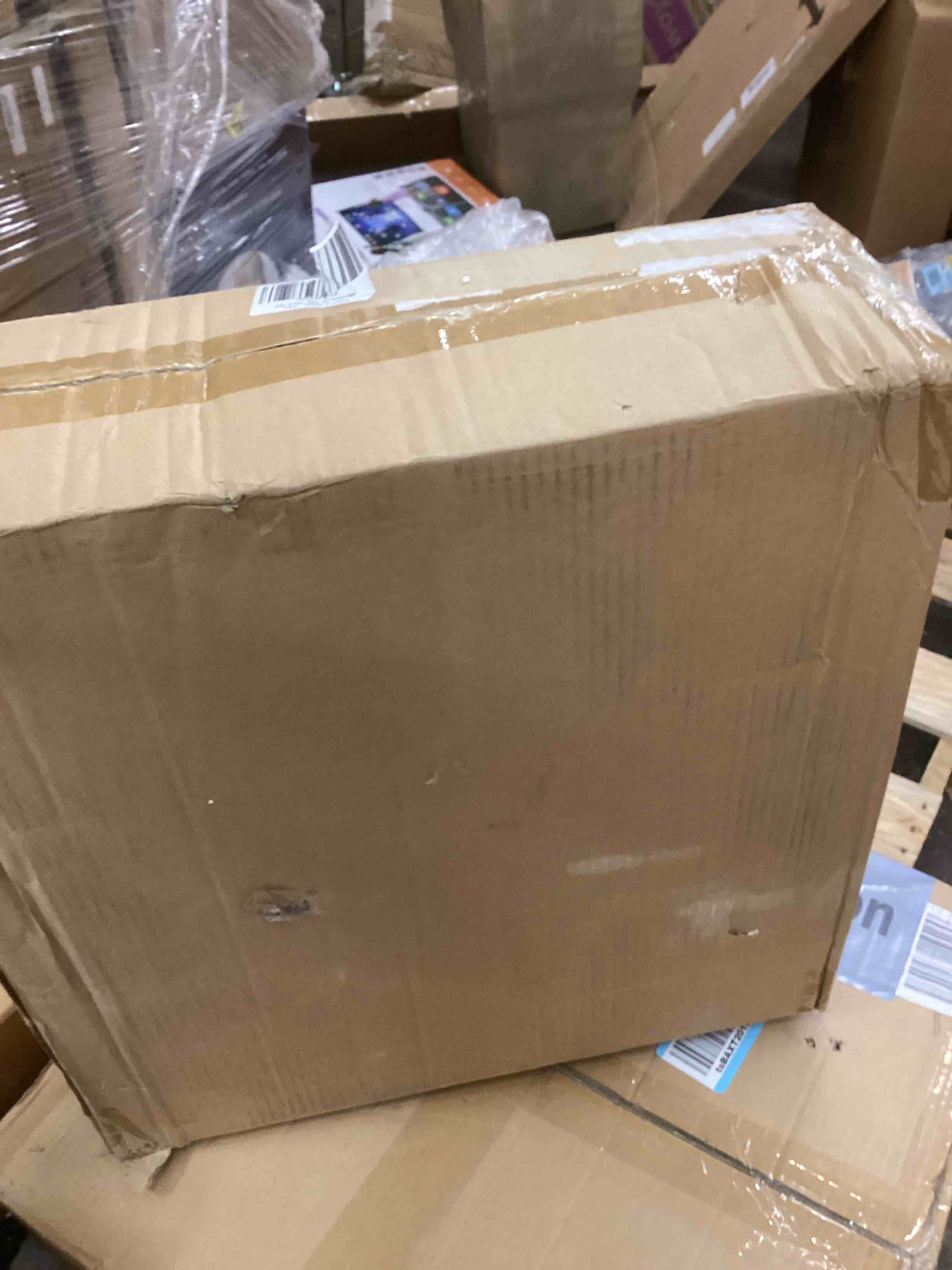 Condition photo showing New/Like New for 5 Piece Replacement Kit for Big Green Egg Large, Rack for Eggspander 5 Piece Kit Conveggtor Basket 304 Stainless Steel Grill Stack Rack with Removable Cooking System Expander Rack