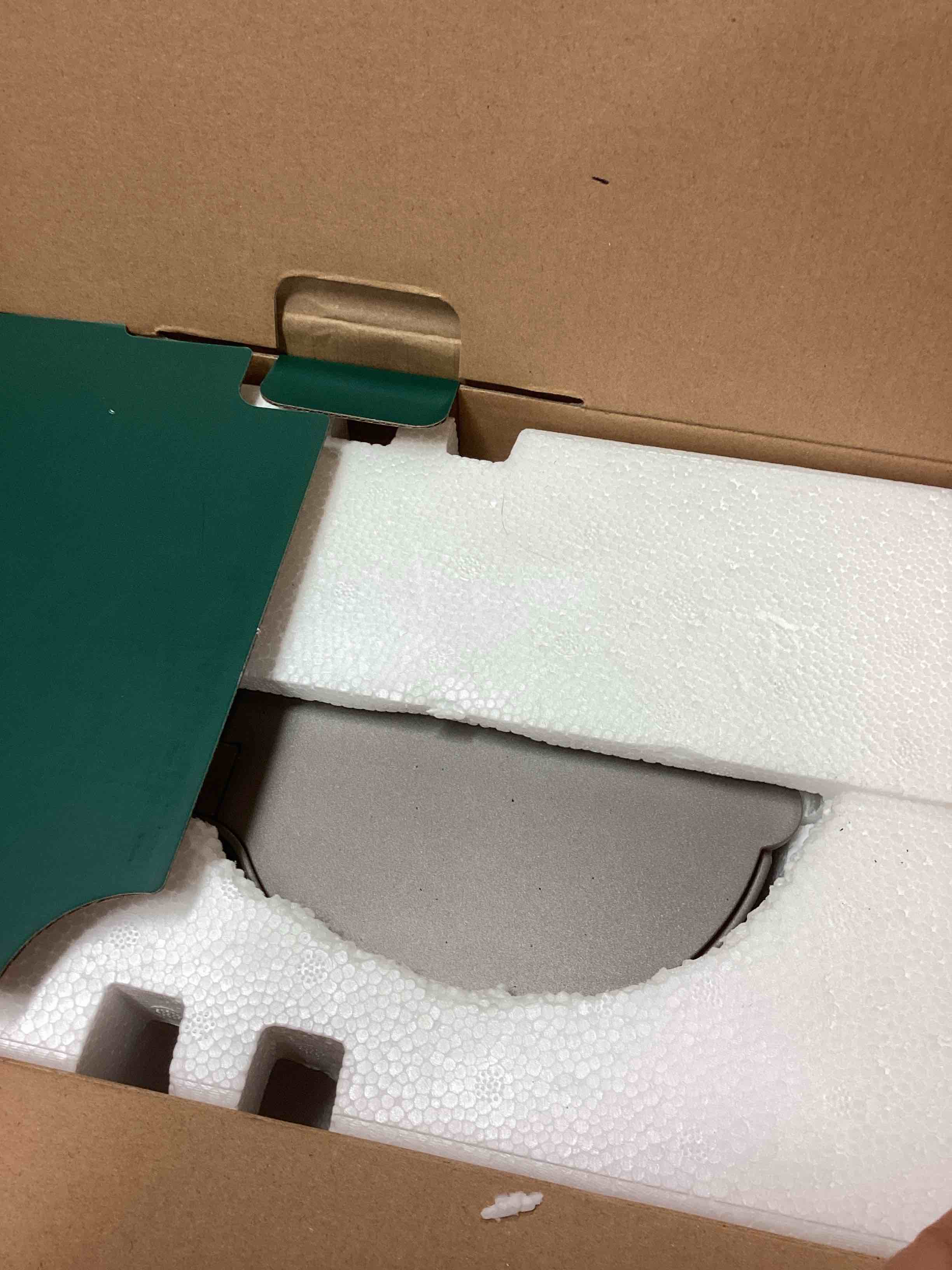 Condition photo showing As Is for Café Specialty Drip Coffee Maker | 10-Cup Insulated Thermal Carafe | WiFi Enabled Voice-to-Brew Technology | Smart Home Kitchen Essentials | SCA Certified, Barista-Quality Brew | Stainless Steel Stainless Steel Thermal Carafe