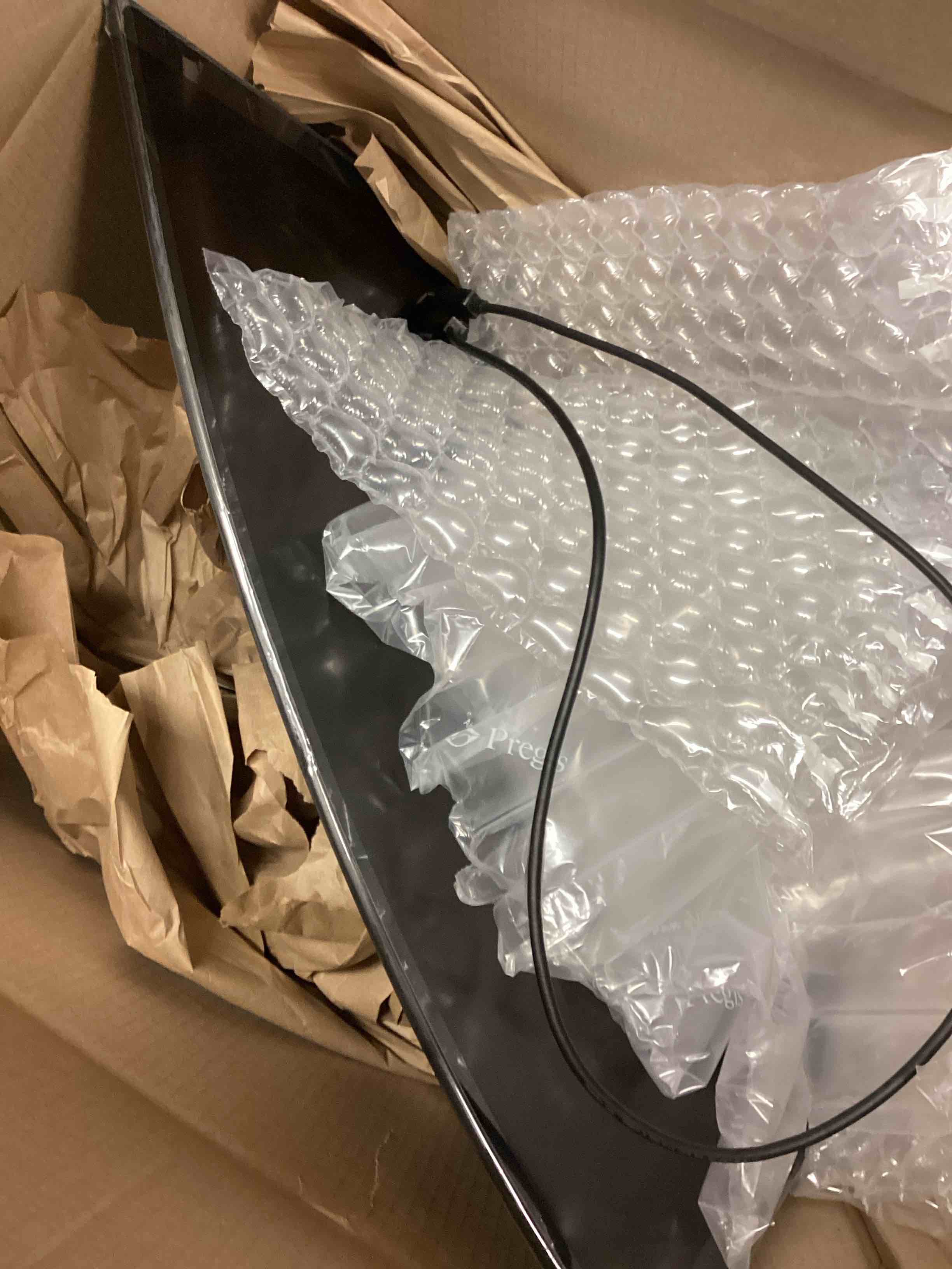 Condition photo showing As Is for AOPEN by Acer 32HC5QR S3biipx 31.5" Full HD 1920 x 1080 16:9 Curved Gaming Monitor | AMD FreeSync Premium | 180Hz | 1ms TVR | Adjustable Tilt | VESA Mountable | 1 x Display Port 1.4 & 2 x HDMI 2.0 FHD 31.5-inch