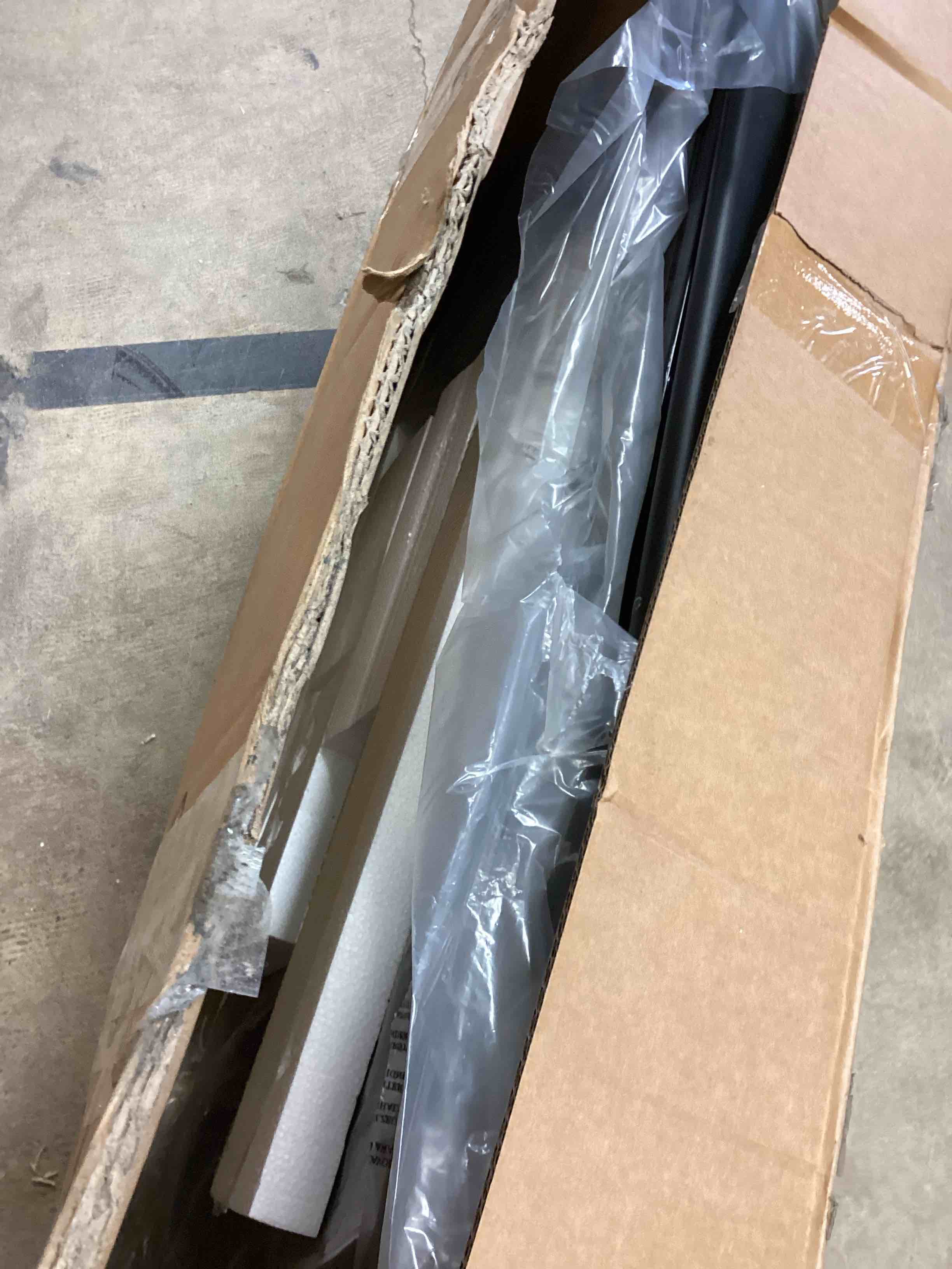 Condition photo showing Good Condition for KASSADIN Walking Pad with Handle Bar, 2026 Upgrade Portable Small Treadmill with Handles for Home Small, 3.0HP Under Desk Walking Pad Treadmill with Incline, 0.6-7.6MPH, 350LBS Black-3