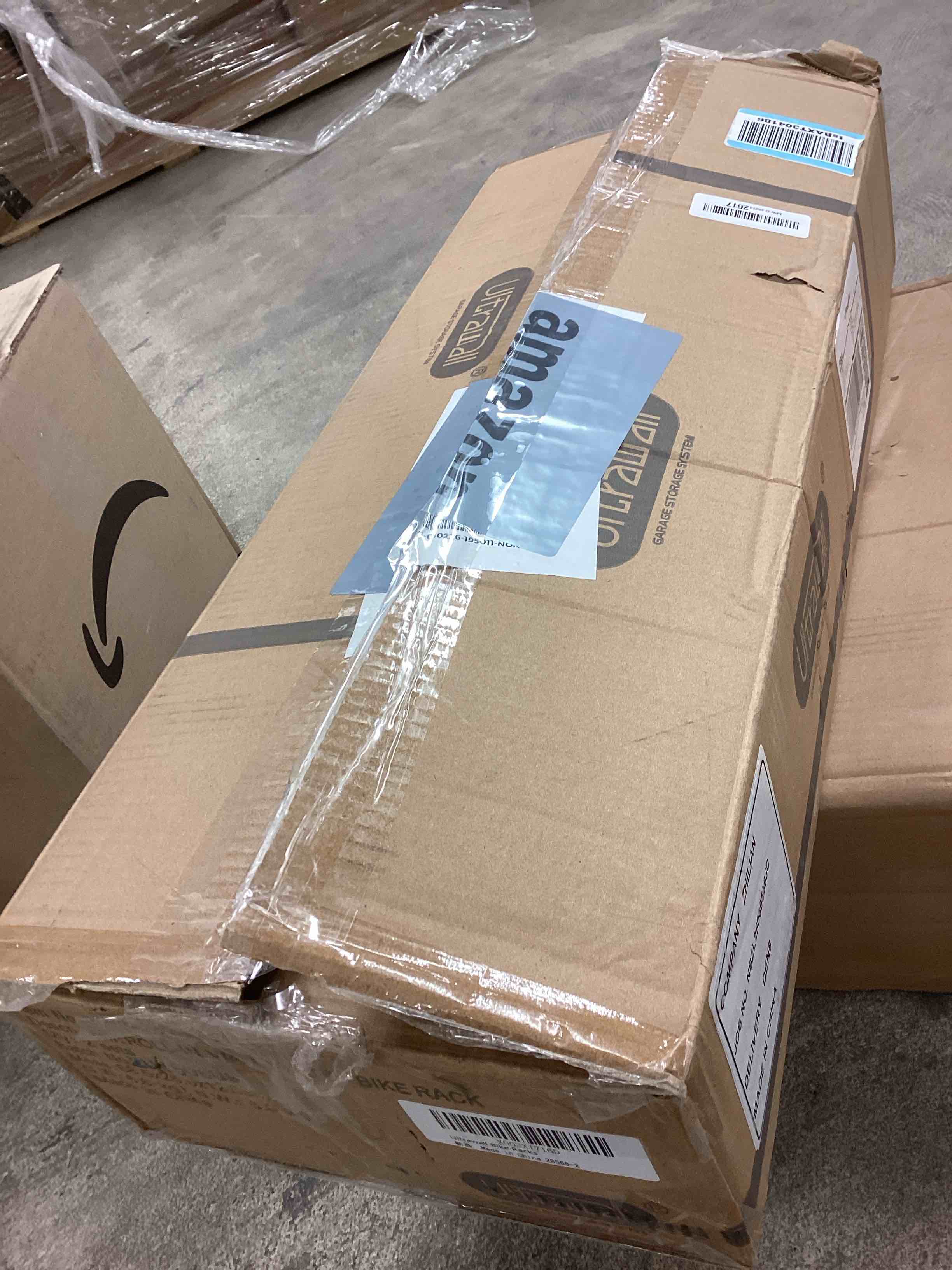 Condition photo showing New/Like New for Ultrawall BIKEPAL Swivel Bike Racks - No Lift Wall-Mounted Bike Storage Solution for Home & Garage