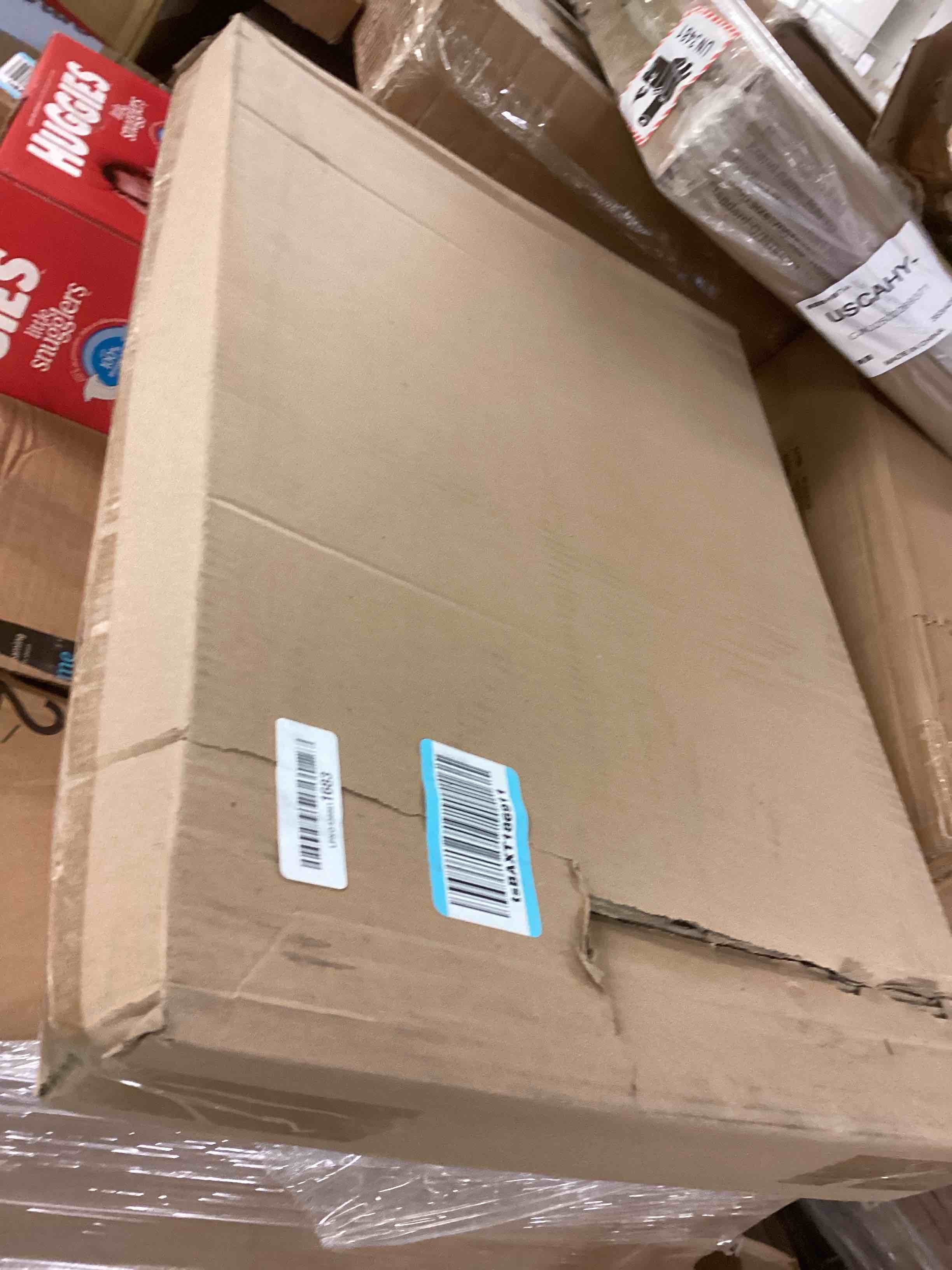 Condition photo showing New/Like New for Upgraded DA97-12609C Refrigerator Fresh Food Evaporator Cover Compatible with Samsung Refrigerator Evaporator Cover DA97-12609A Samsung Fridge Evaporator Cover RF263BEAESR RF260BEAESR Evaporator Cover