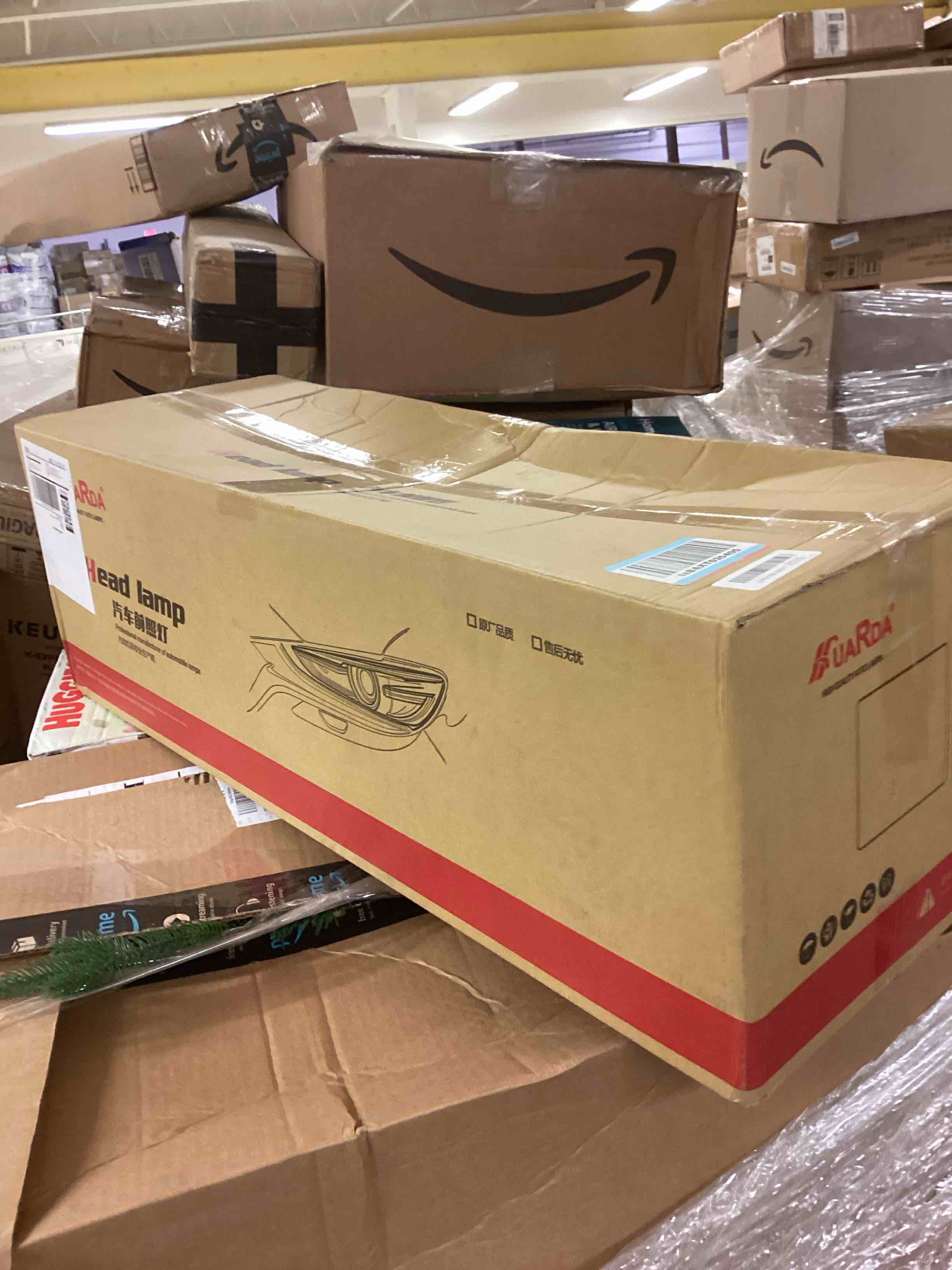 Condition photo showing New/Like New for Headlights Replacement for Mazda 3 2010-2013, Headlight Clear Lens Left Driver Side Front Head Light Headlamp for Mazda 3 2010 2011 2012 2013